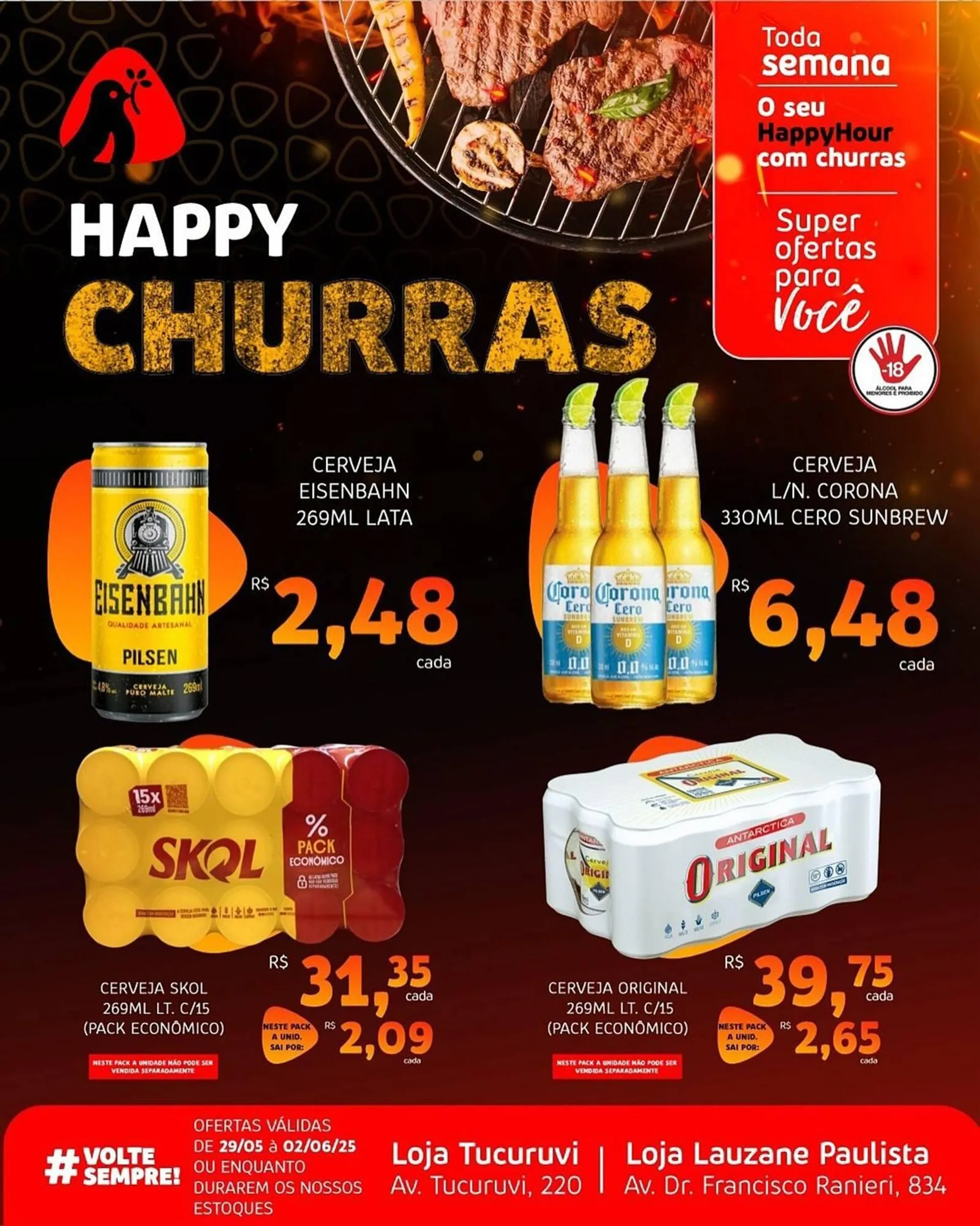 Catálogo Trimais Supermercado - 1