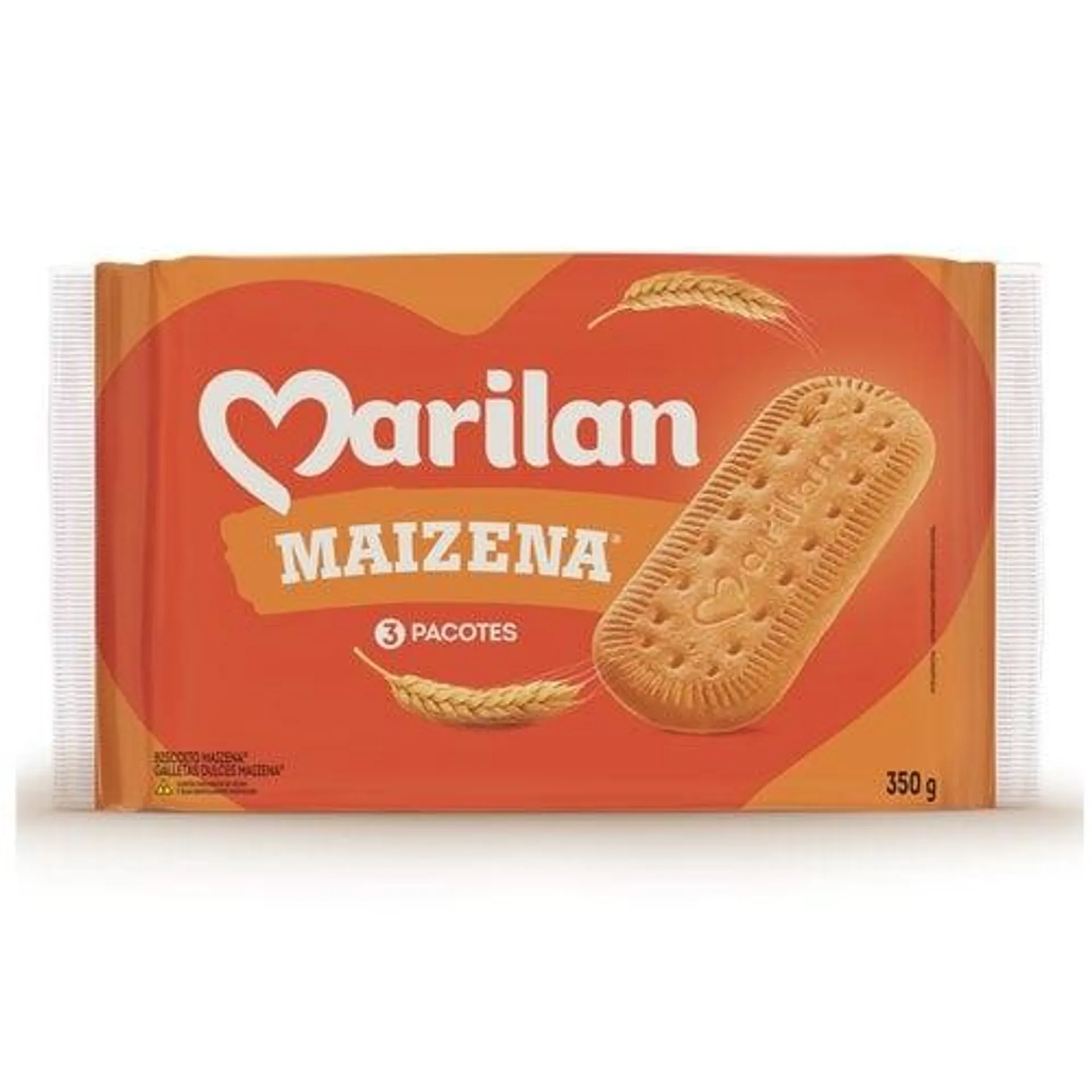 Biscoito Marilan Maizena 350g