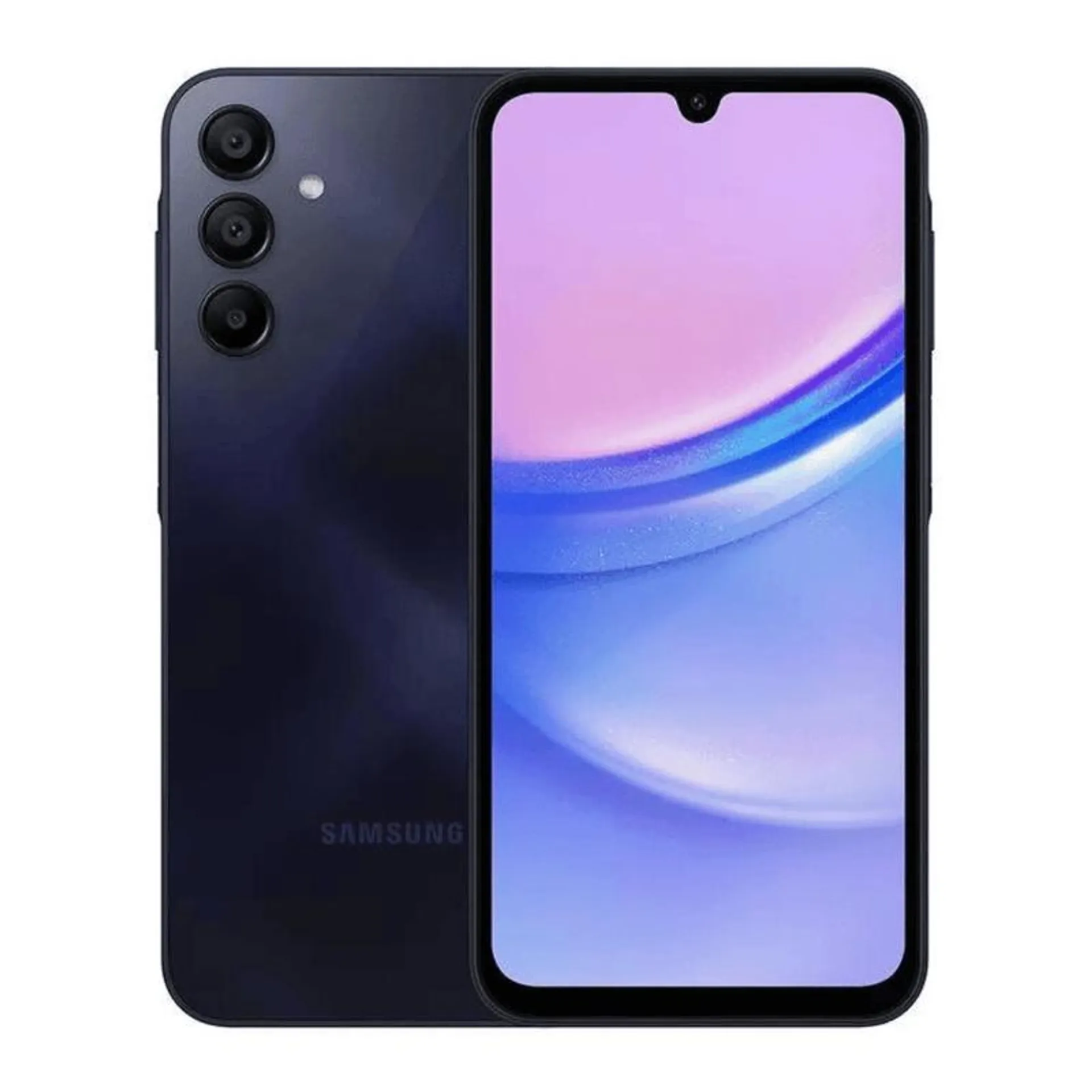 Smartphone Samsung A15 4G 256GB Azul Escuro