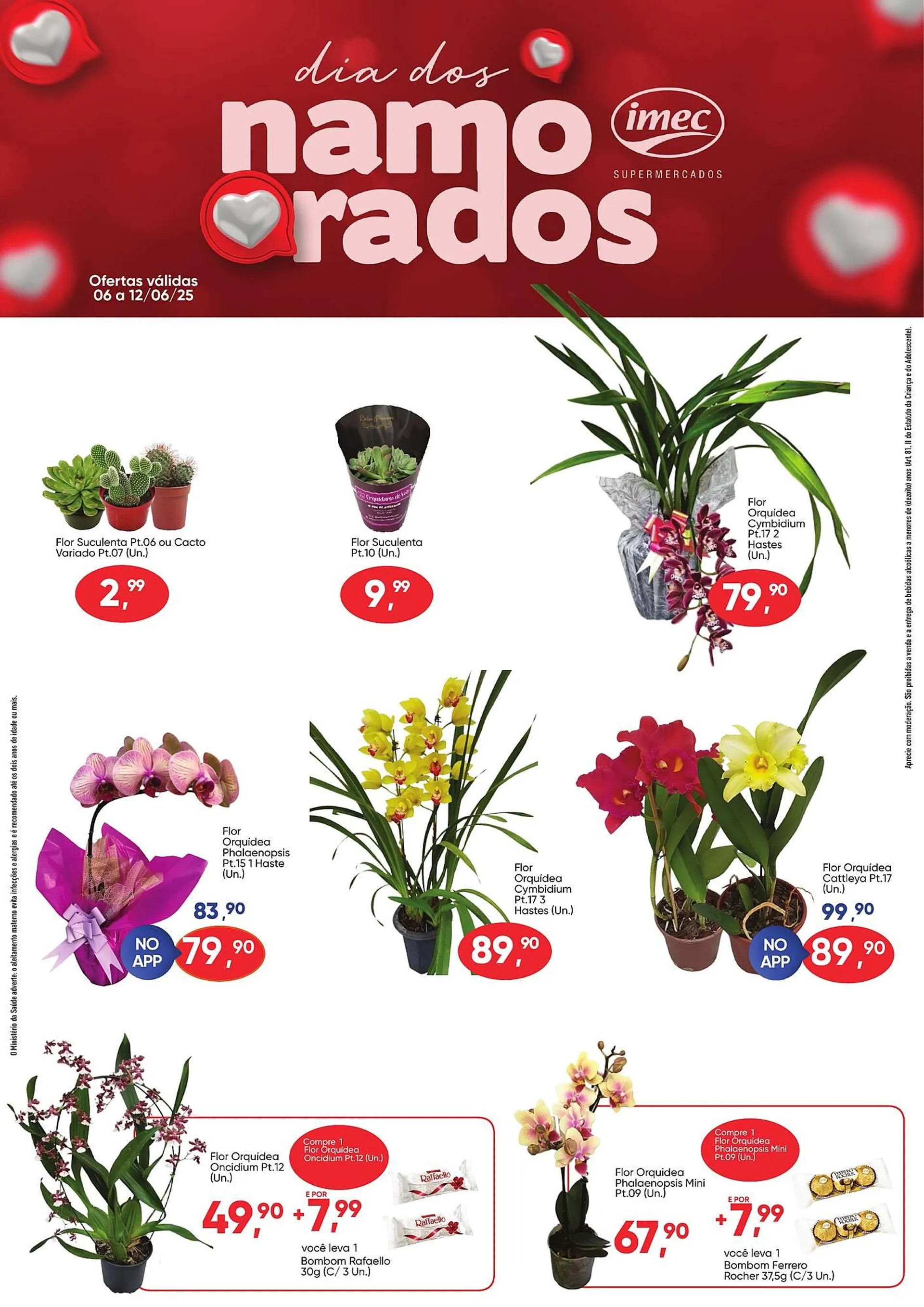 Catálogo Imec Supermercados - 1