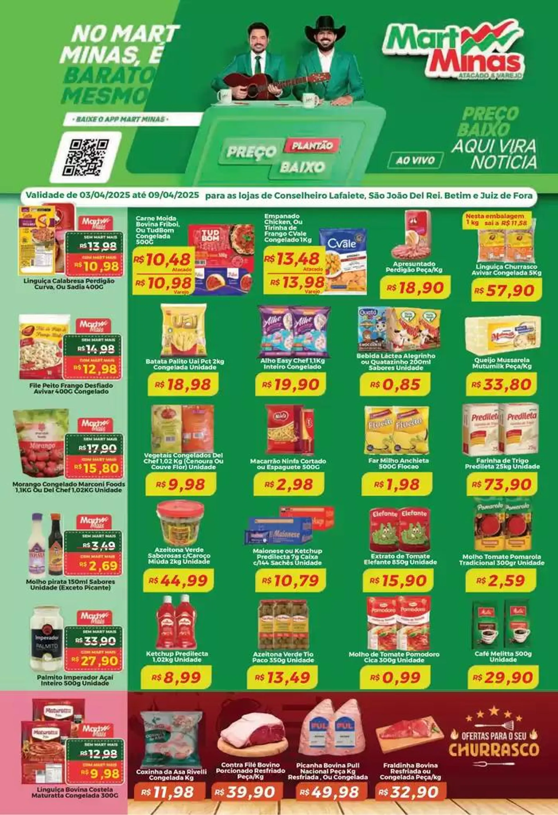 Ótima oferta para caçadores de pechinchas - 1