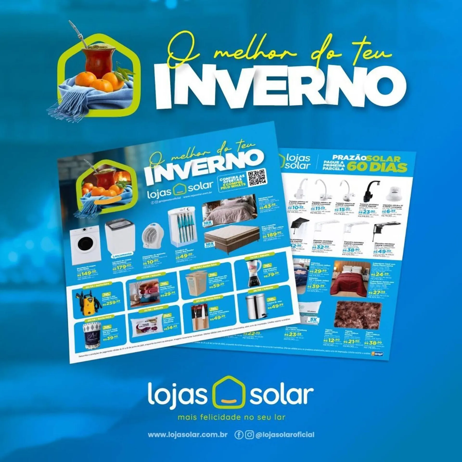 Encarte de Catálogo Lojas Solar 2 de junho até 30 de junho 2025 - Pagina 2