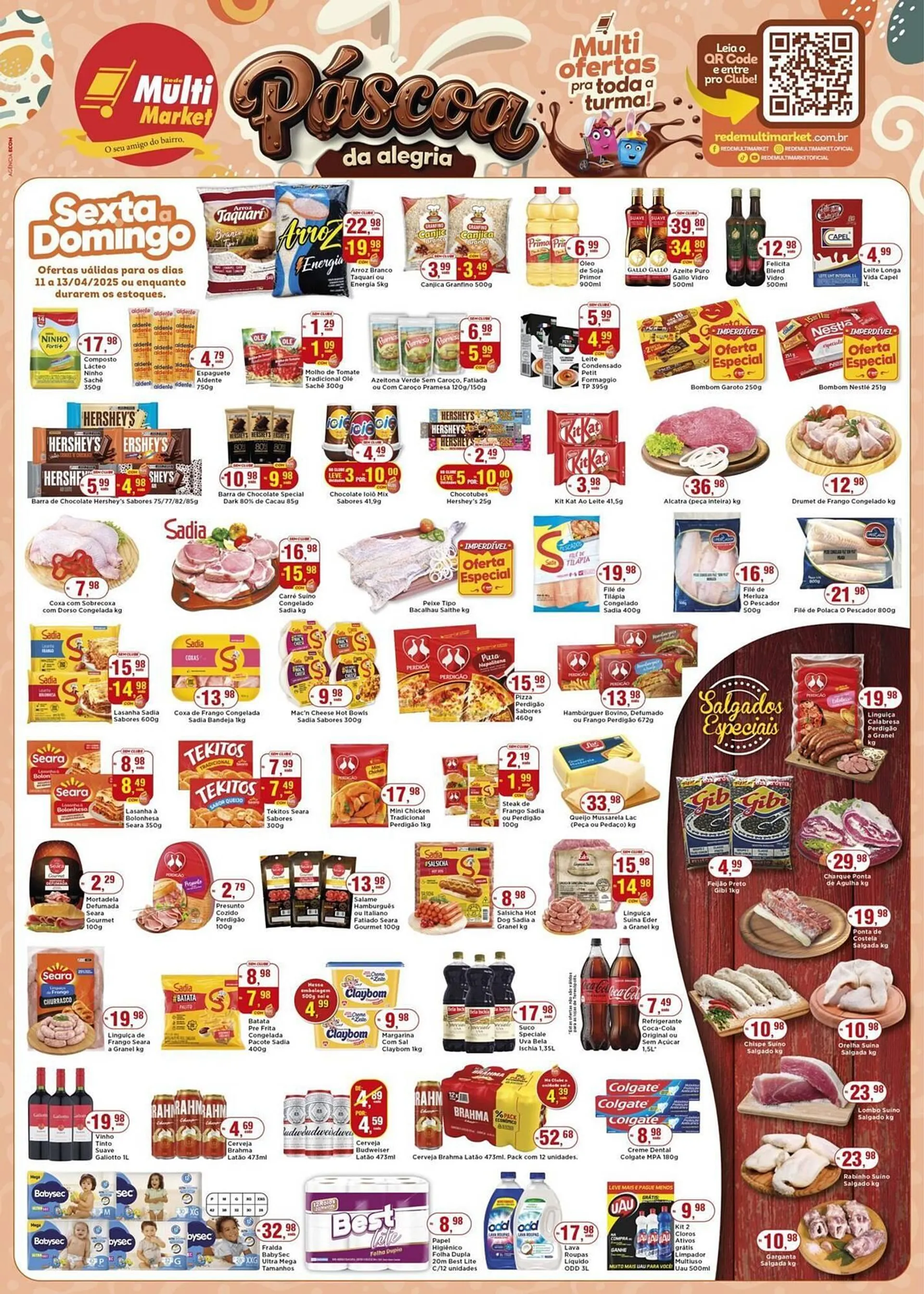 Catálogo Rede Multi Market - 1
