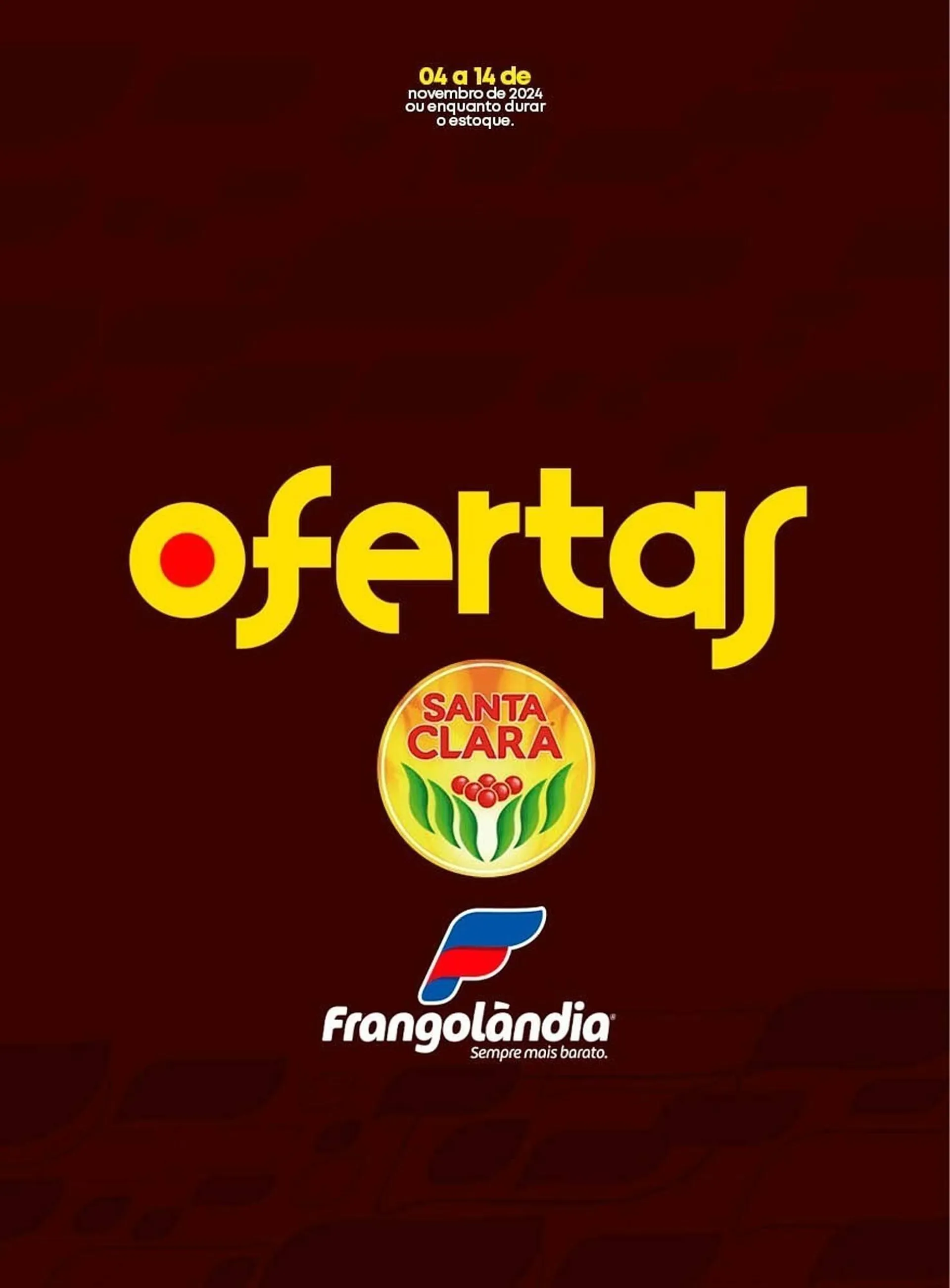 Ofertas Frangolândia - 1