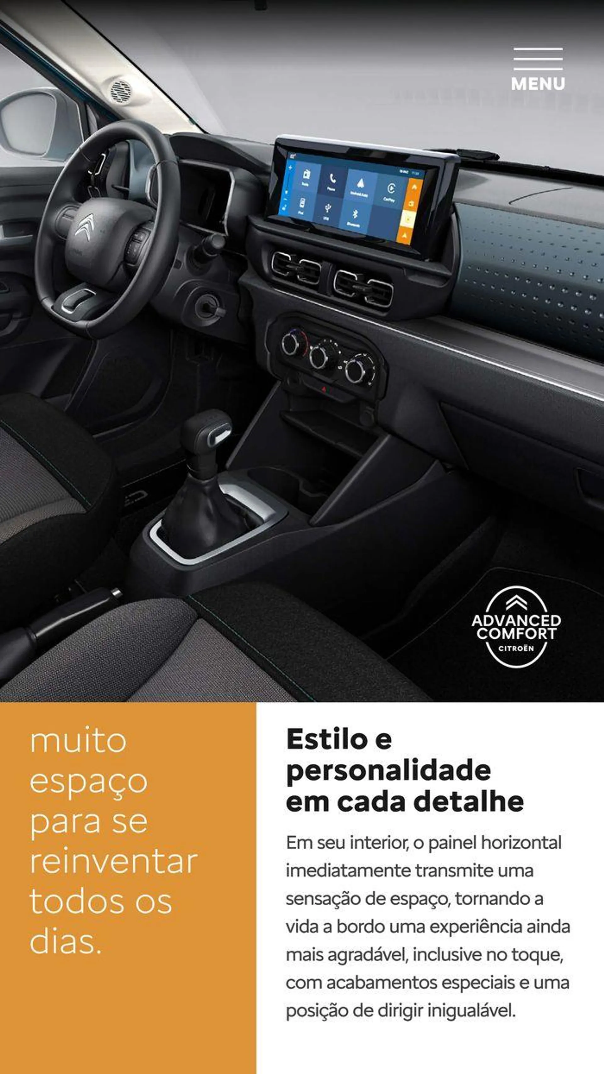 Encarte de Citroën Citroën C3 10 de junho até 31 de julho 2024 - Pagina 10