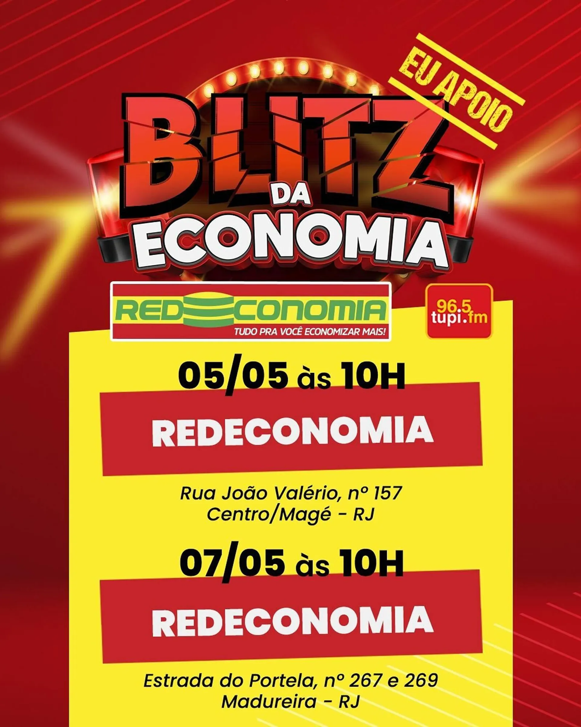 Encarte de Catálogo Rede Economia 4 de maio até 8 de maio 2025 - Pagina 4