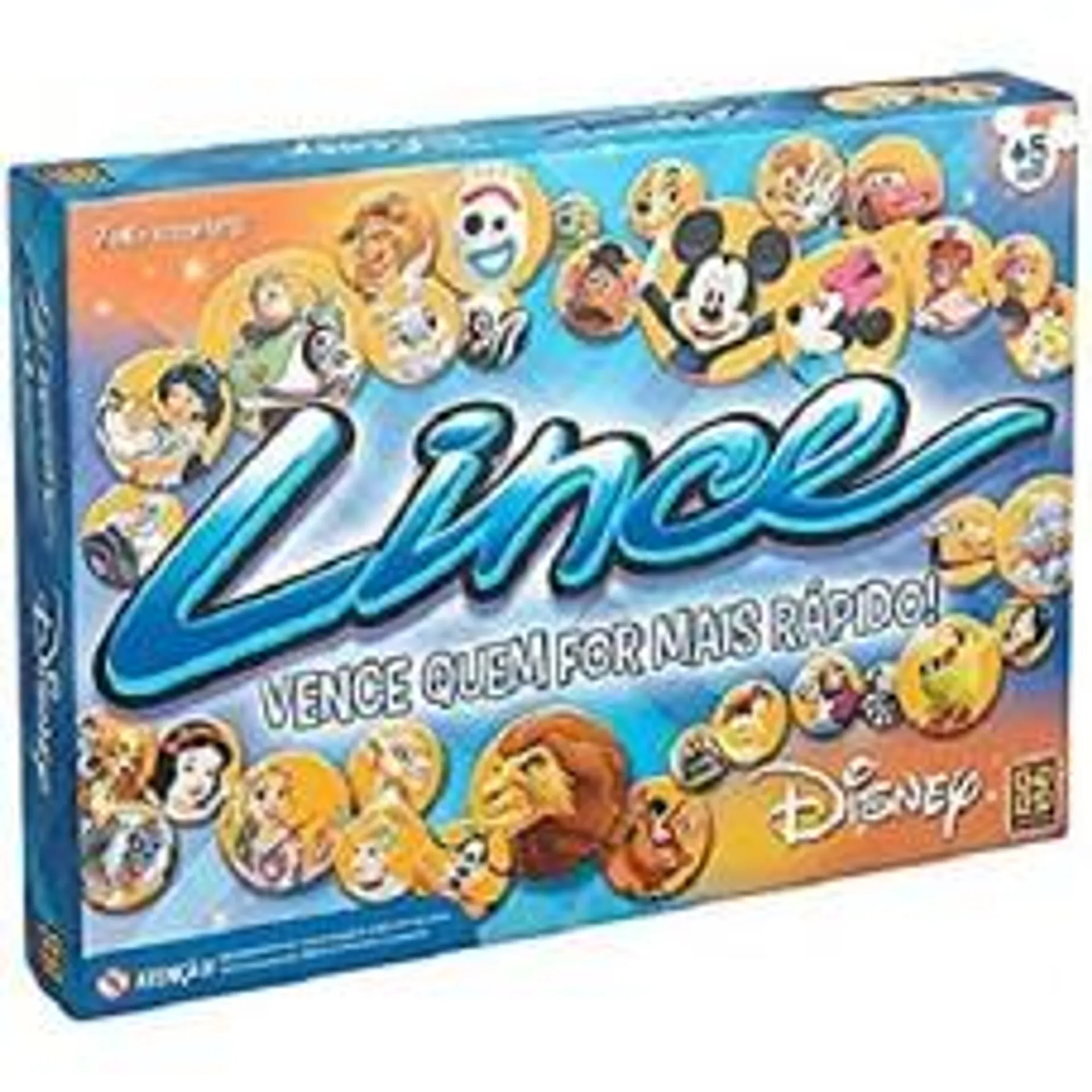 Jogo Lince Disney