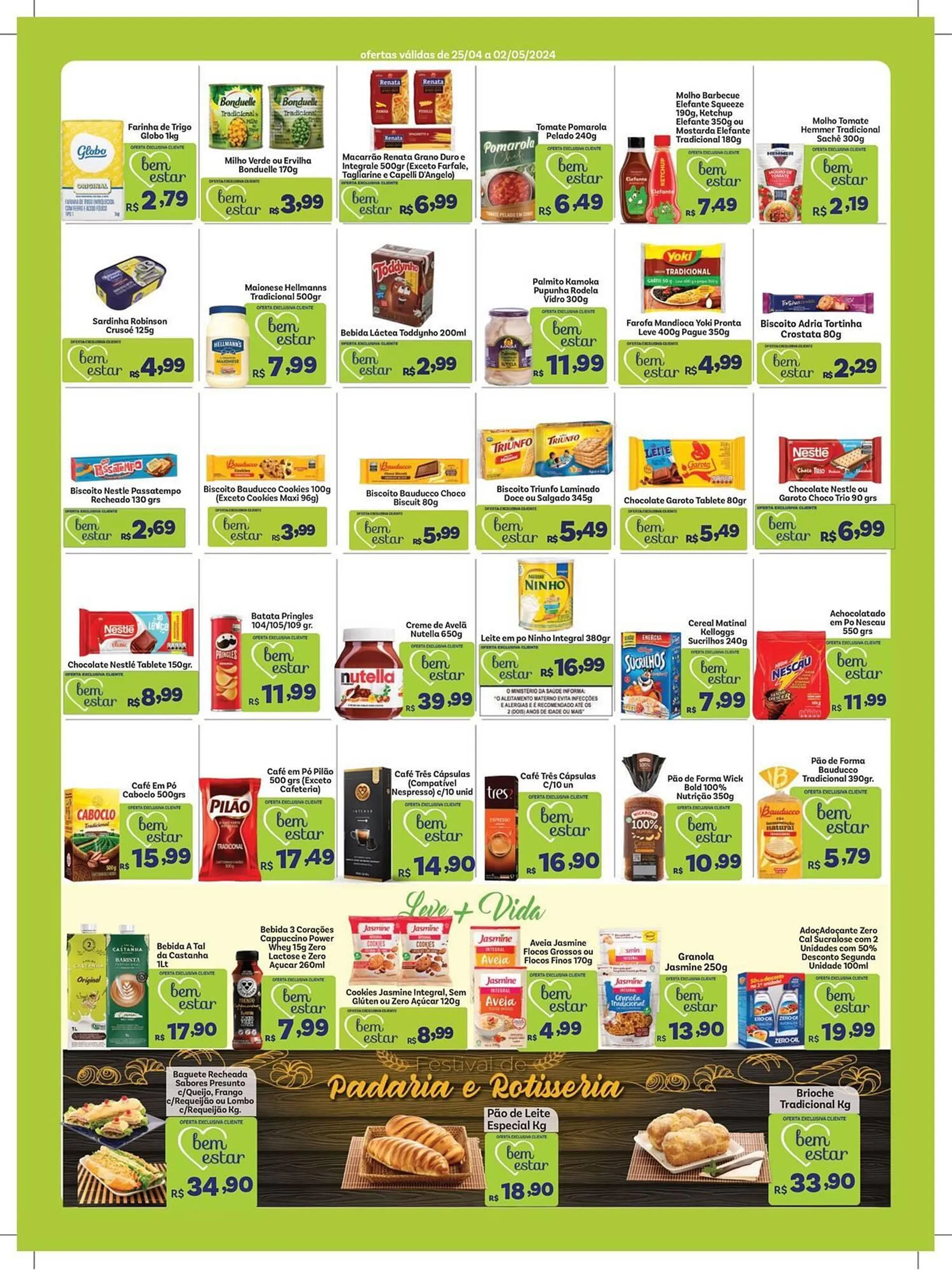 Catálogo Covabra Supermercados - 2