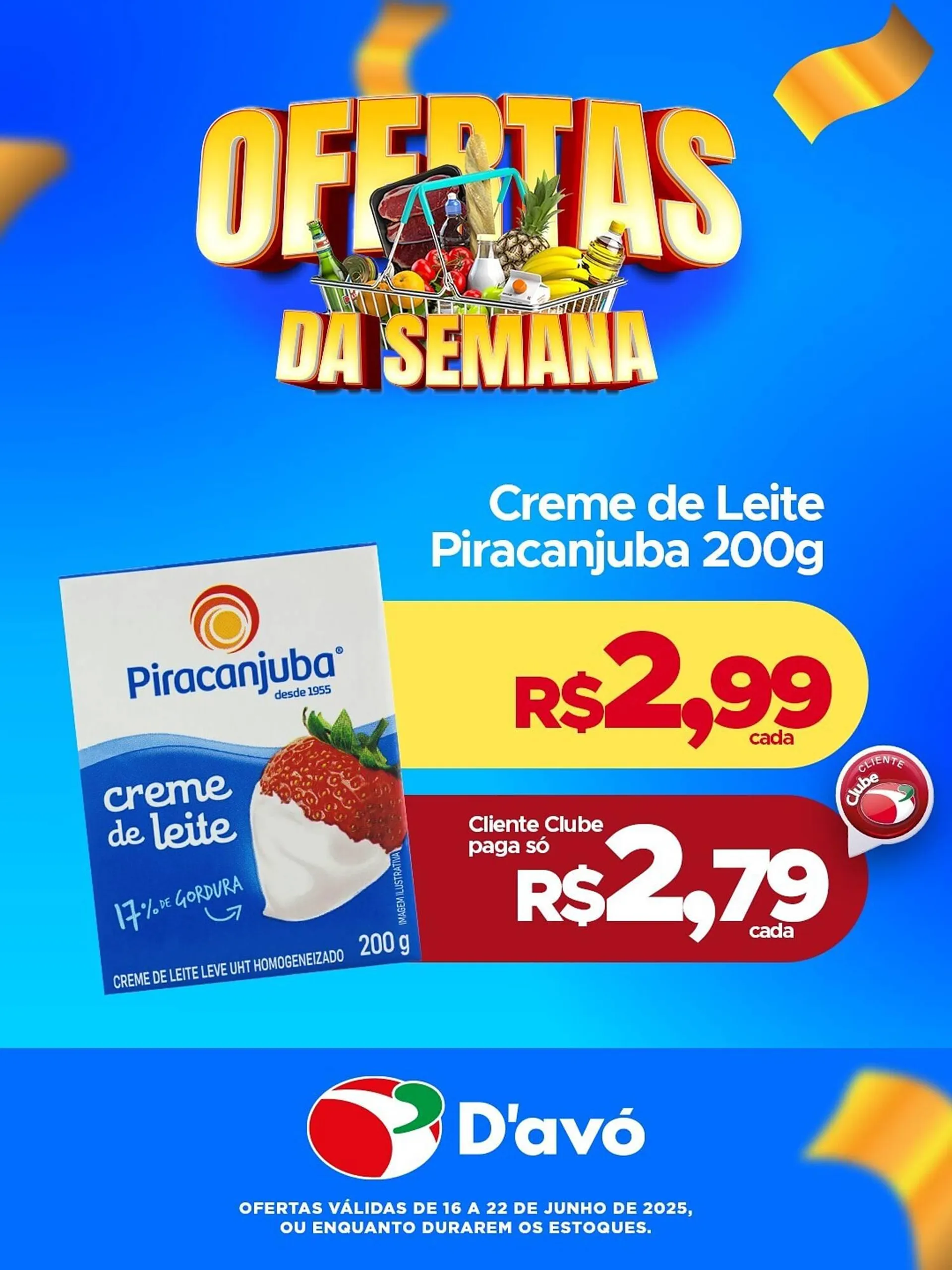 Catálogo Davó Supermercado - 1