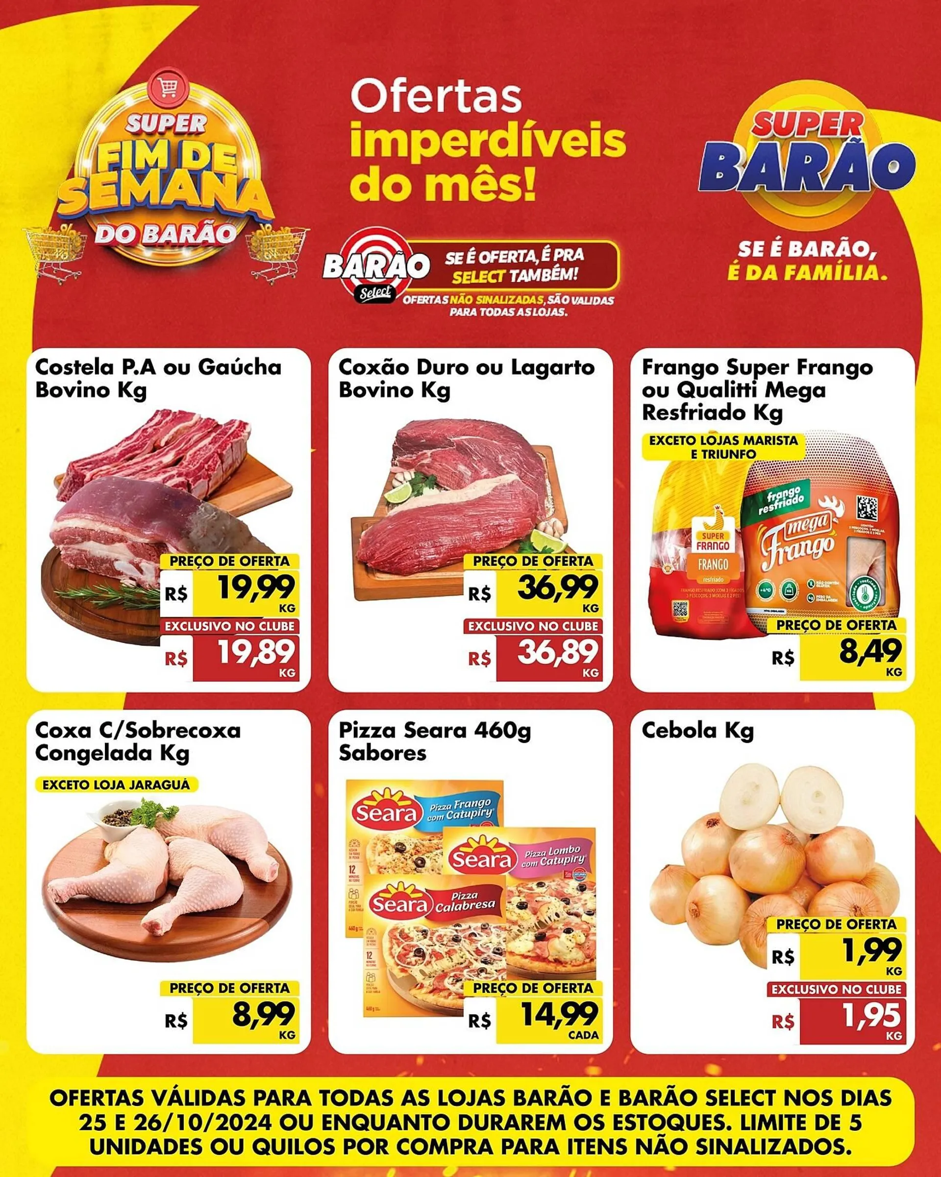 Catálogo Super Barão - 1