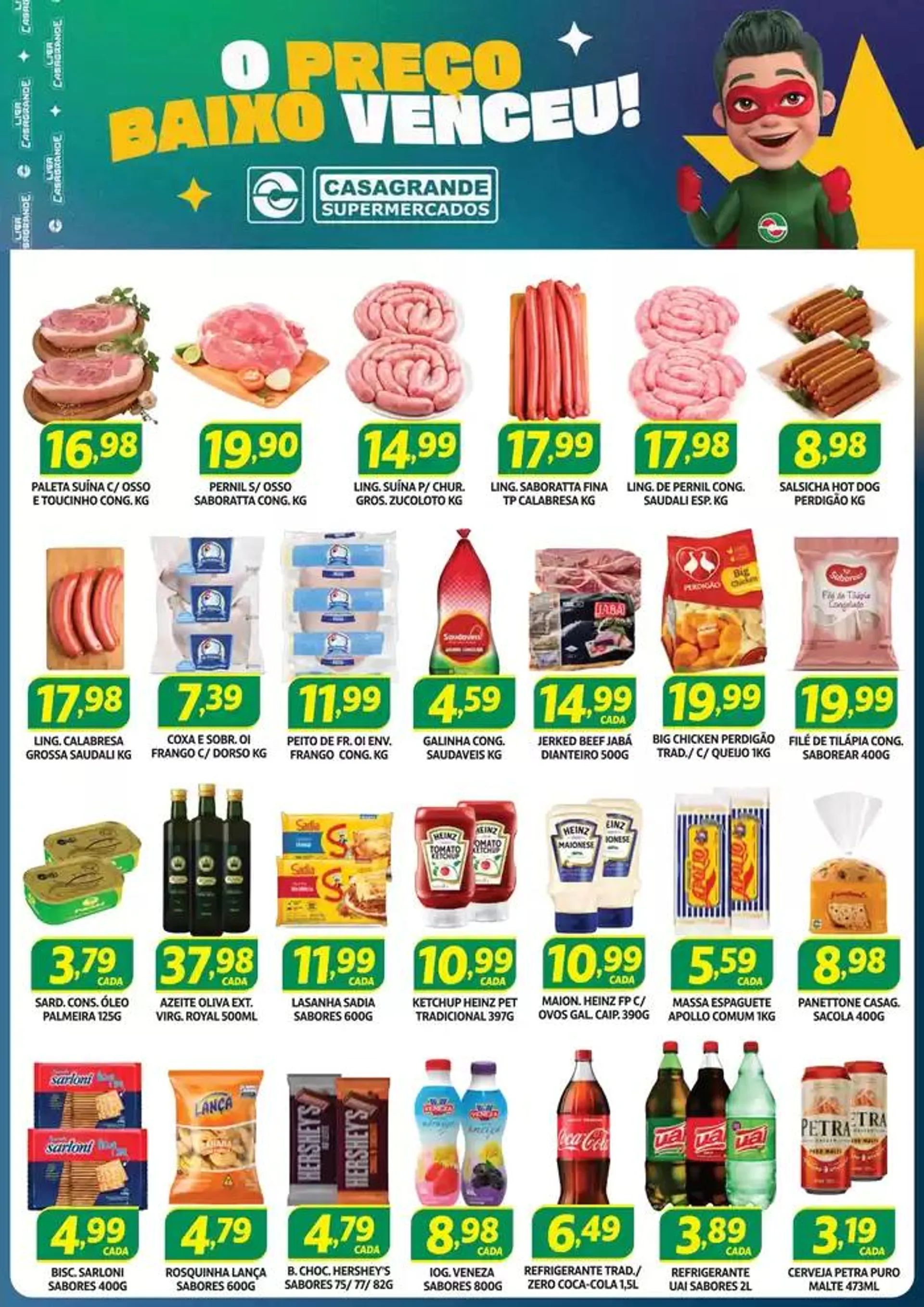 Ofertas Espírito Santos - 1