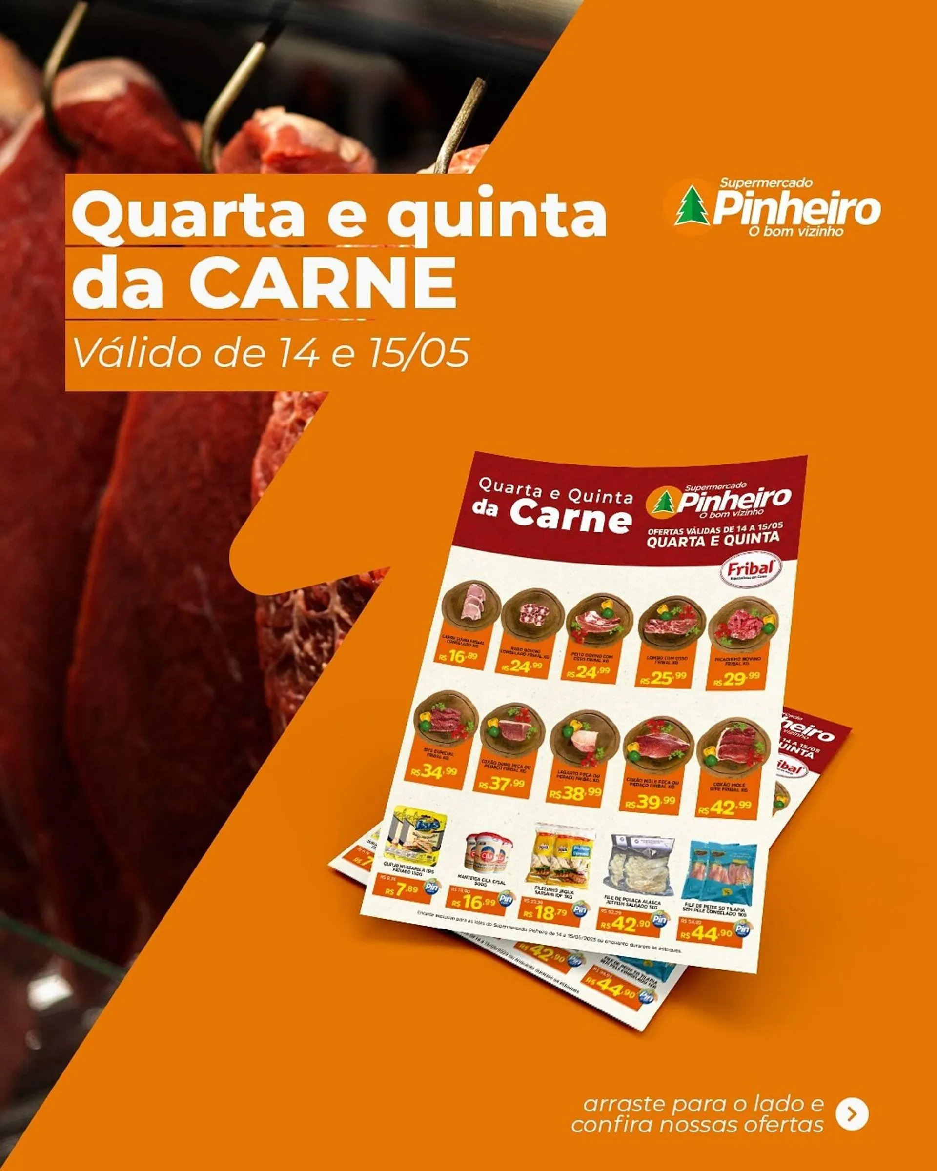 Catálogo Pinheiro Supermercado - 1