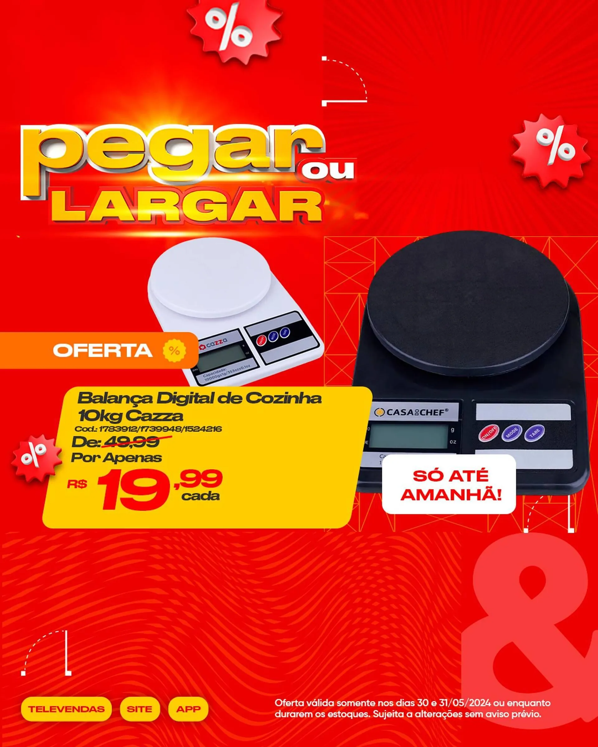 Encarte de Catálogo Casa e Vídeo 30 de maio até 5 de junho 2024 - Pagina 2