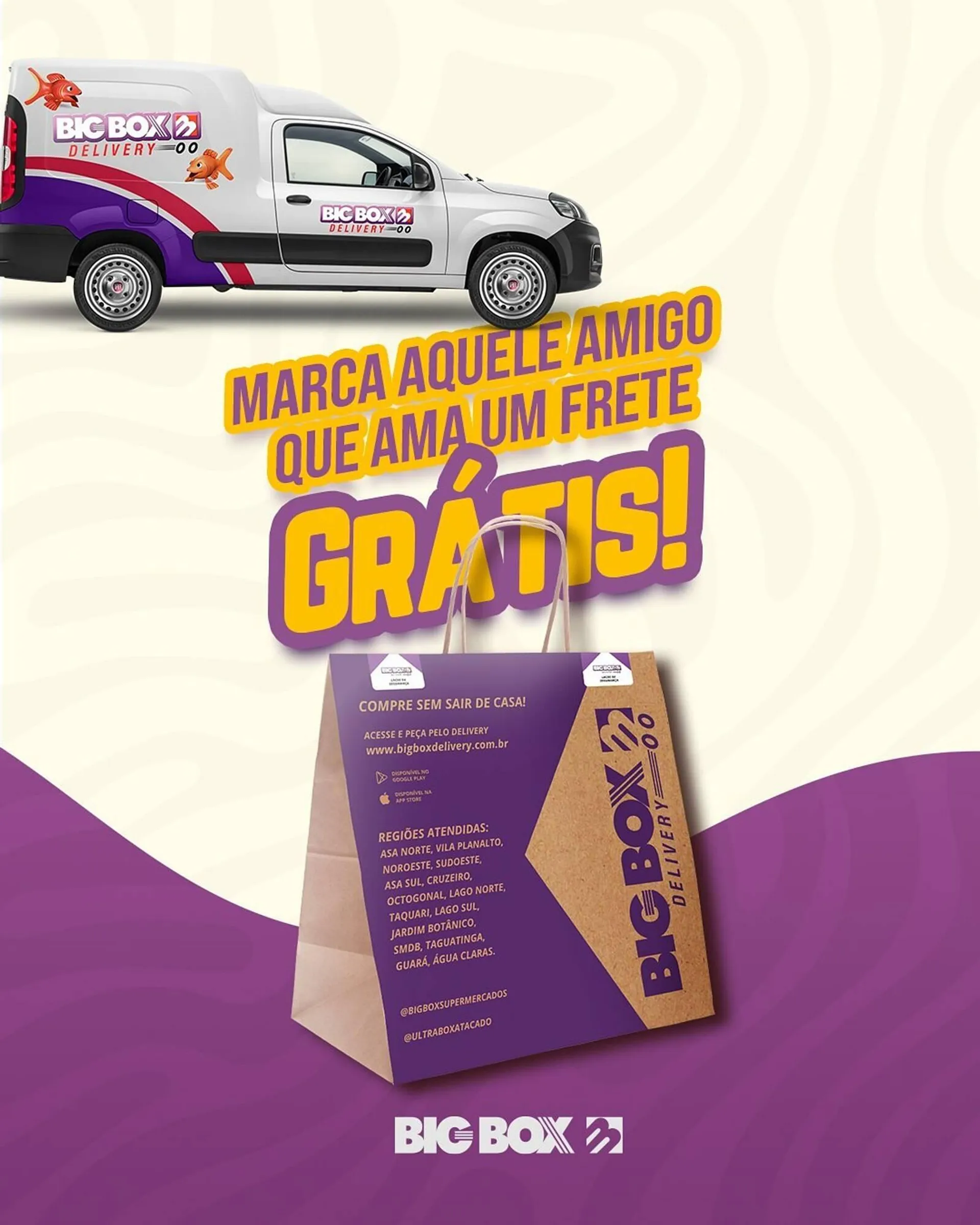 Encarte de Catálogo Big Box 6 de junho até 30 de junho 2025 - Pagina 3
