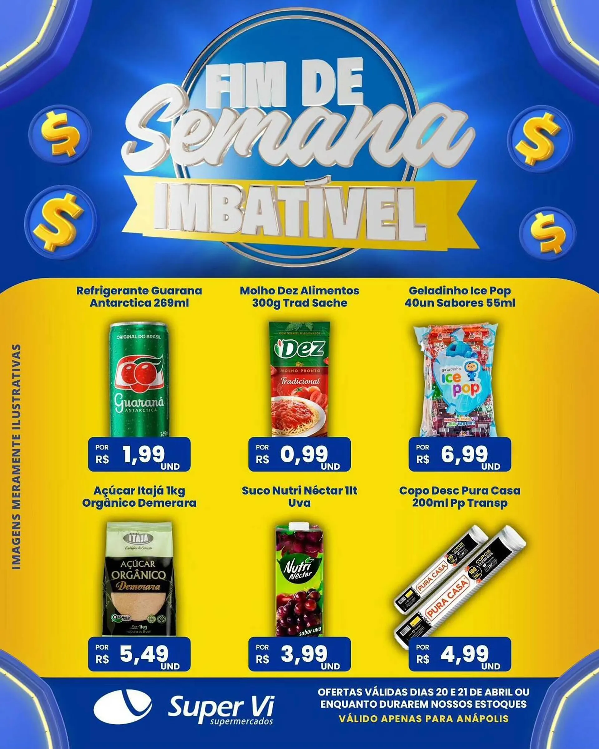 Catálogo Supervi Supermercados - 5