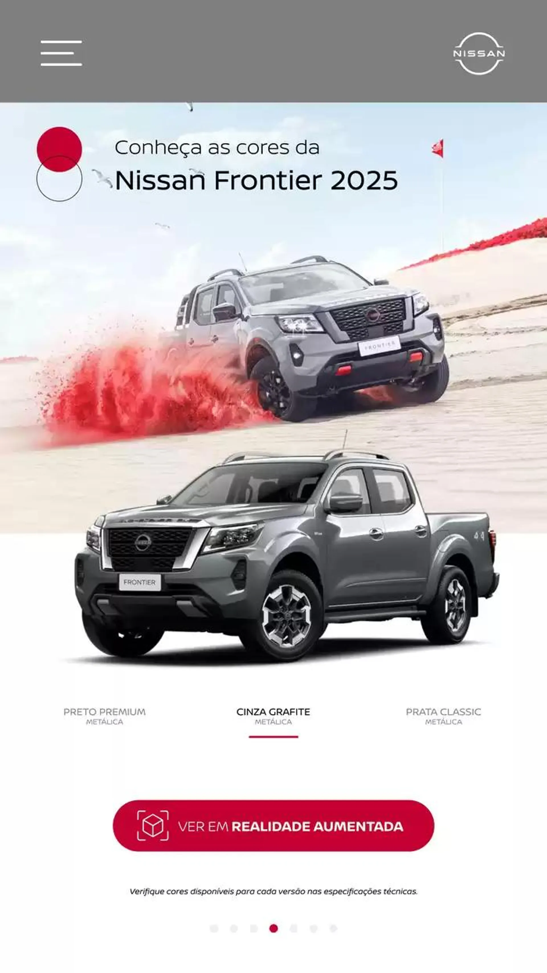 Encarte de NISSAN FRONTIER 2025 25 de setembro até 25 de setembro 2025 - Pagina 24