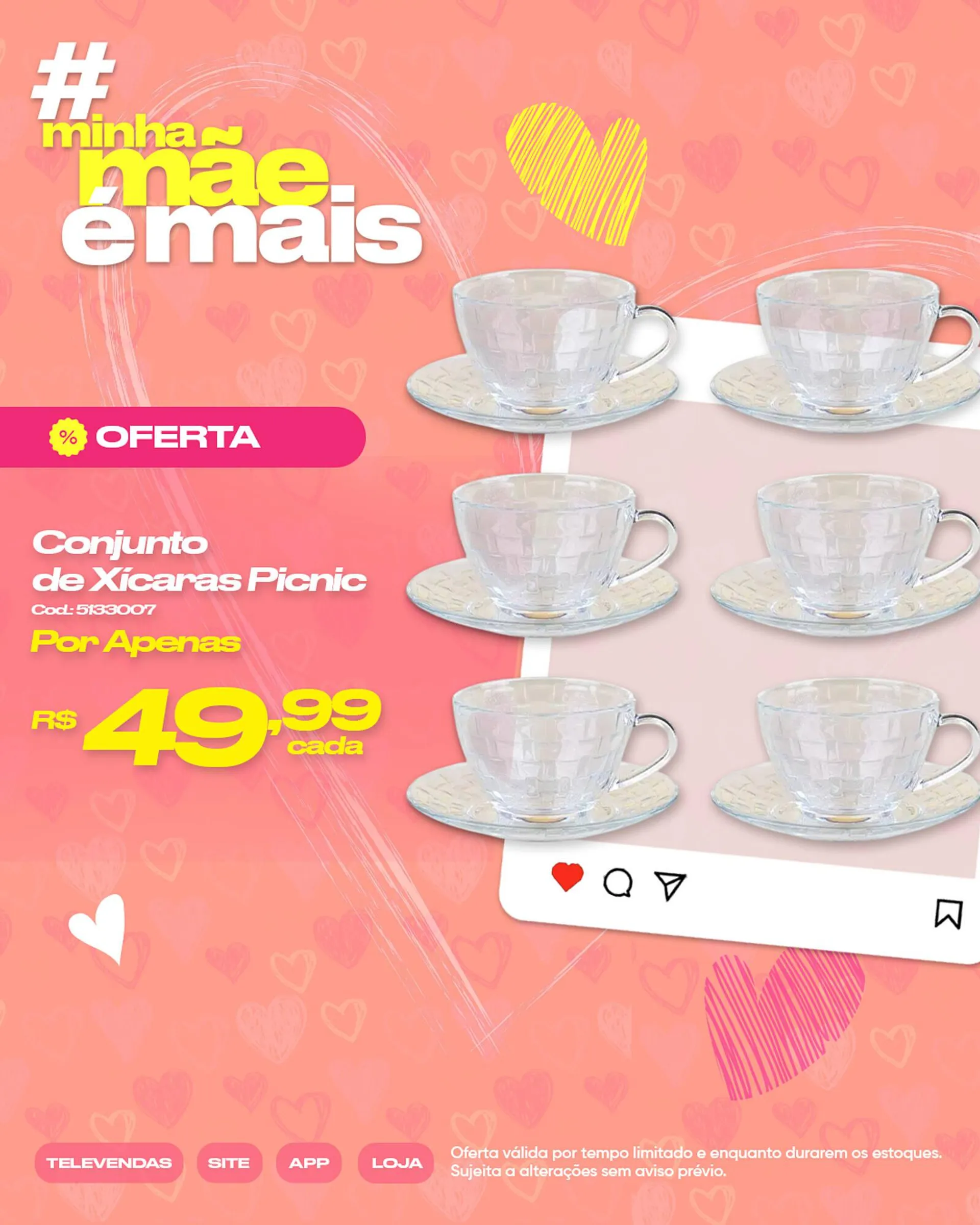 Catálogo Casa e Vídeo - 1