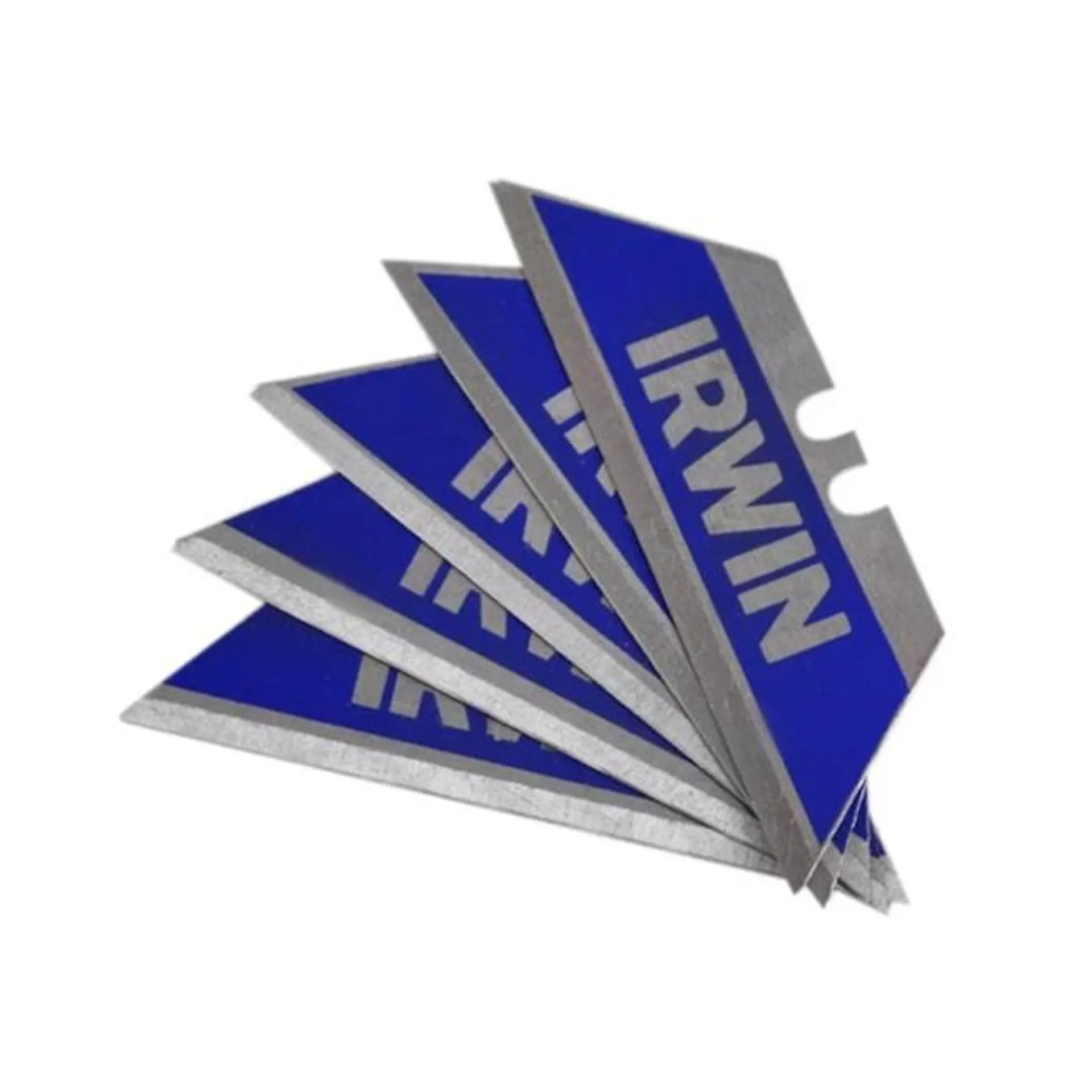 Lâminas 18mm Bi-Metal para Estilete Trapezoidal 2084100 IRWIN