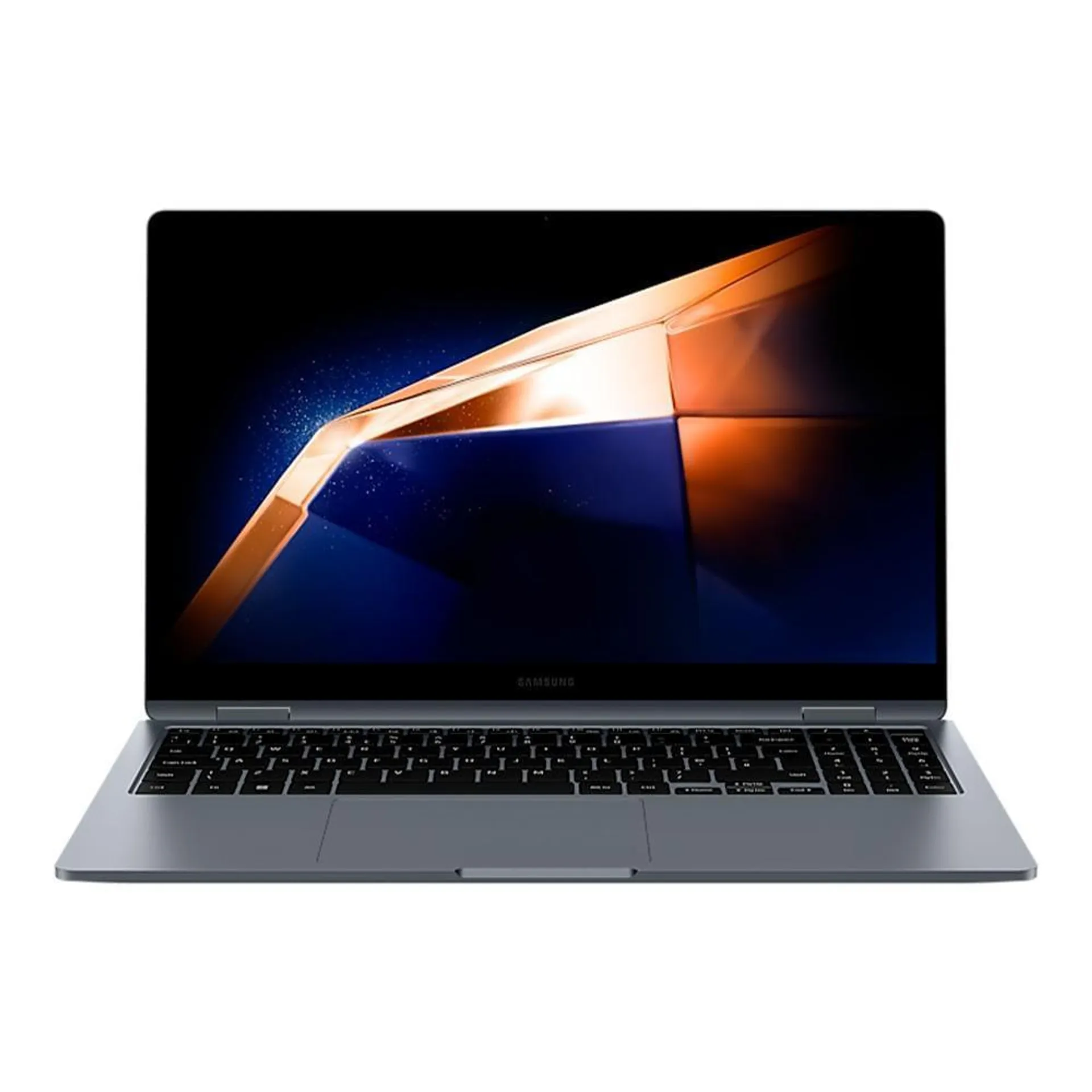 Notebook Samsung BOOK4 360 C5 16GB 512GB W11H NP750QGK-KG2BR