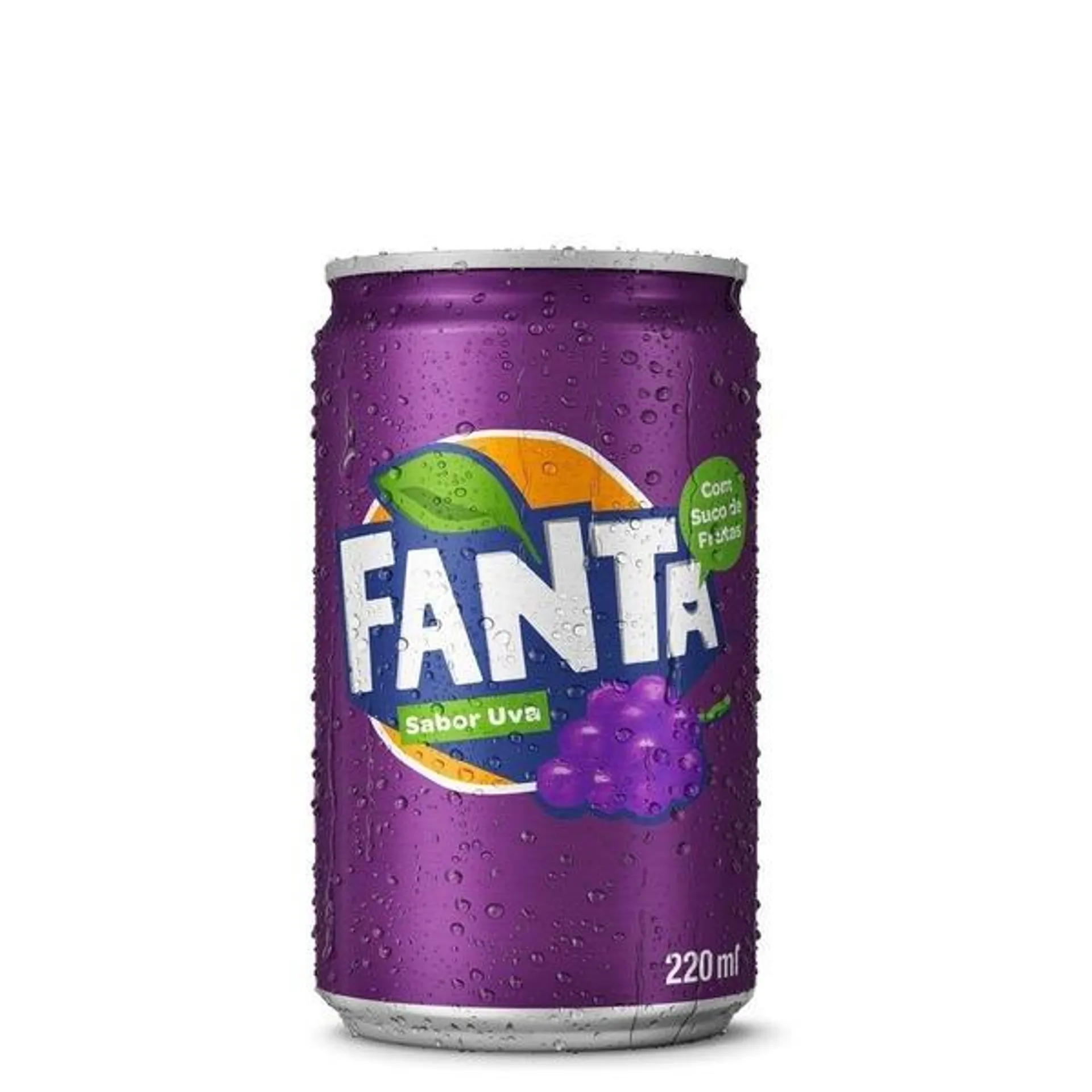 FANTA Uva Lata 220ml