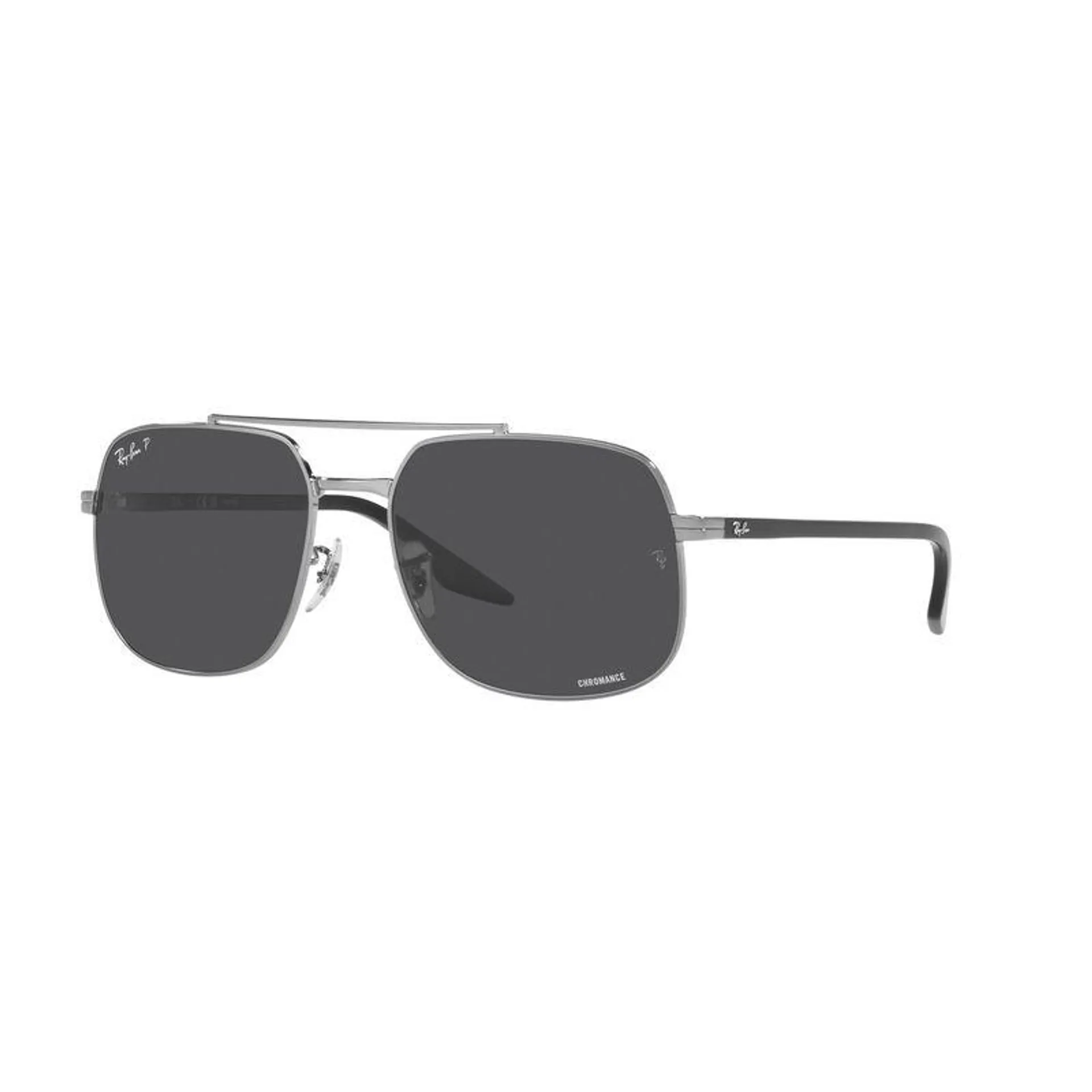 Óculos de sol Ray Ban, modelo RB3699, cor 004/K8, tamanho 59