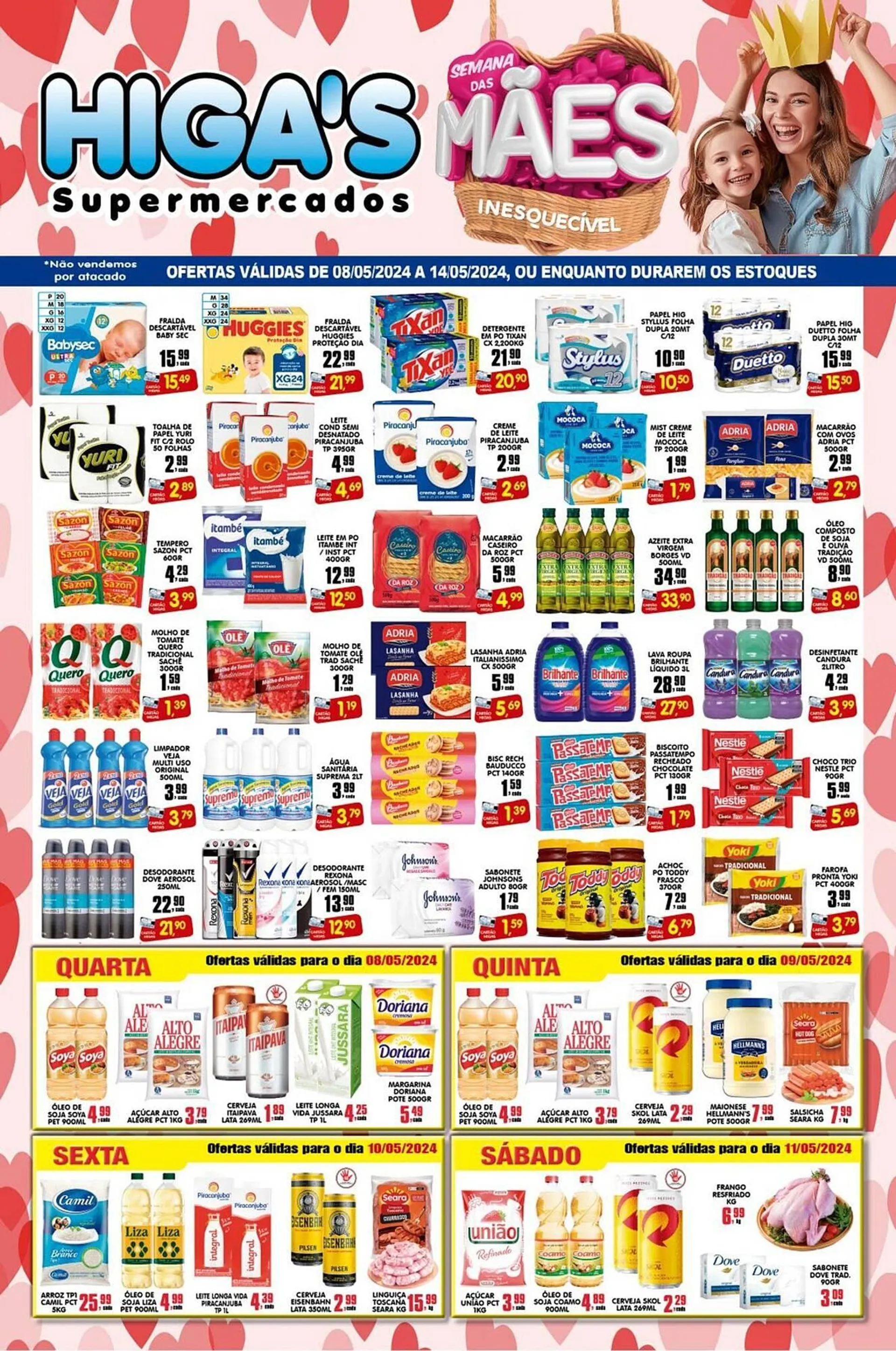 Catálogo Higas Supermercado - 1