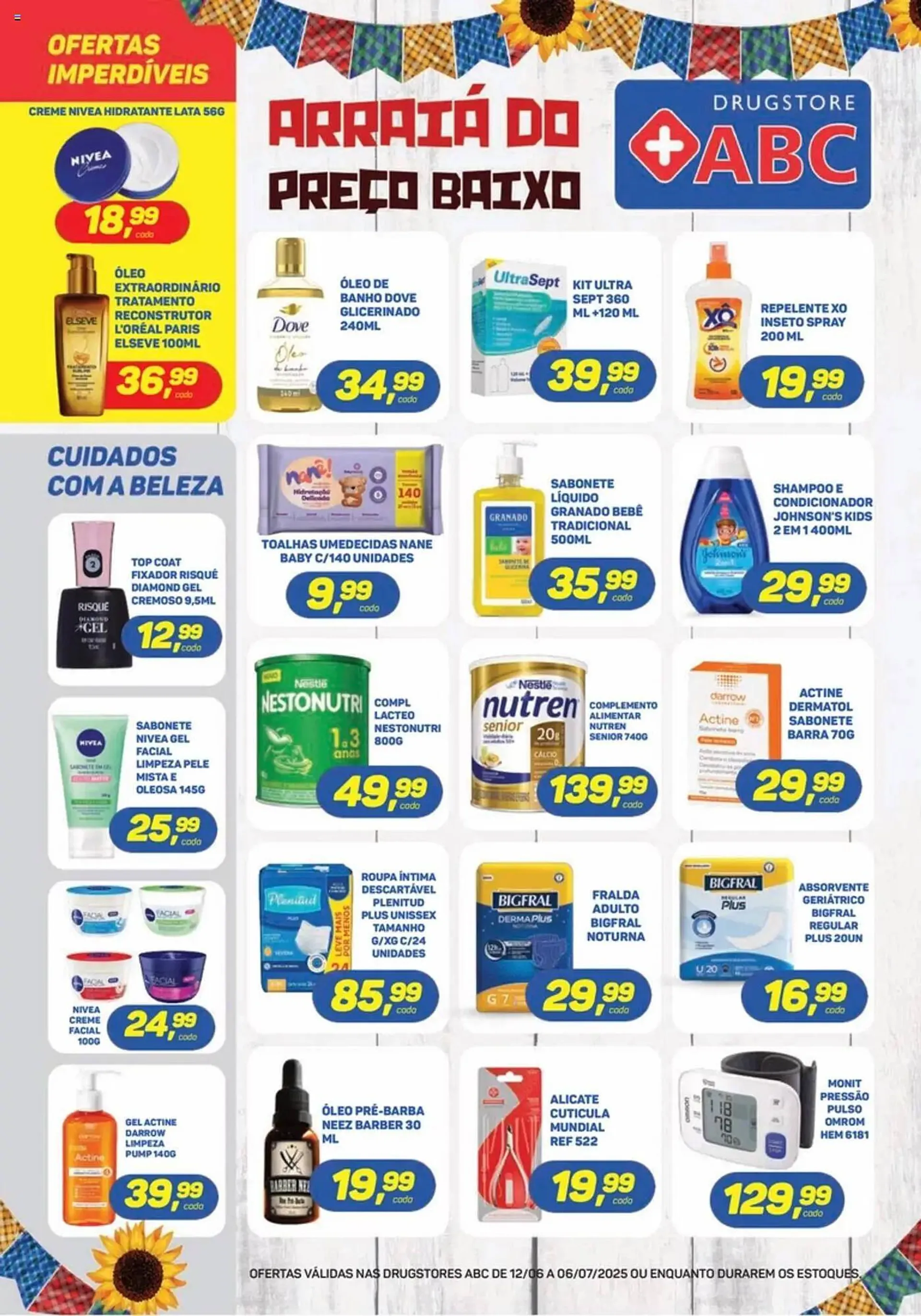 Catálogo Supermercados ABC - 1