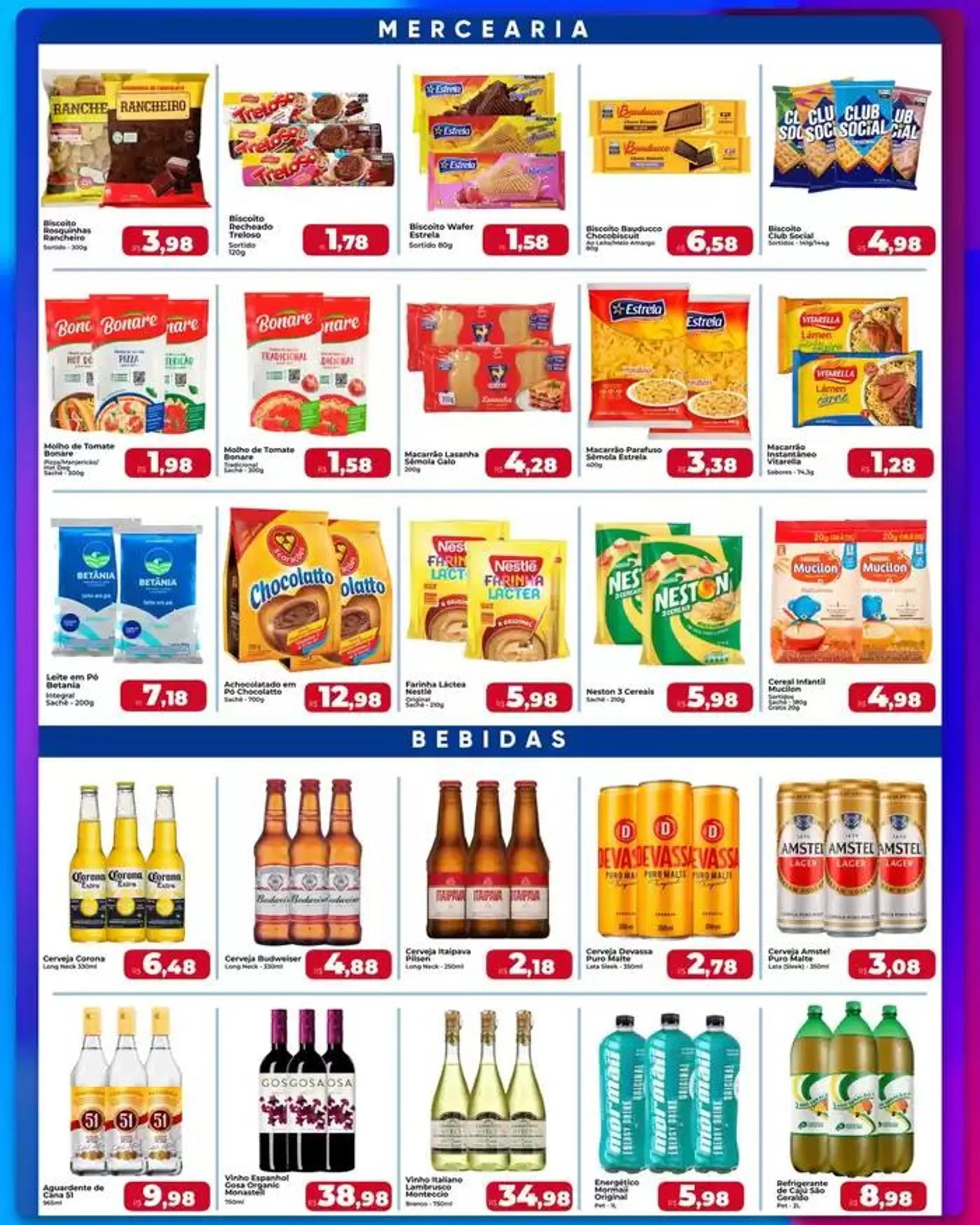 Encarte de Ótima oferta para todos os clientes 15 de abril até 17 de abril 2025 - Pagina 2