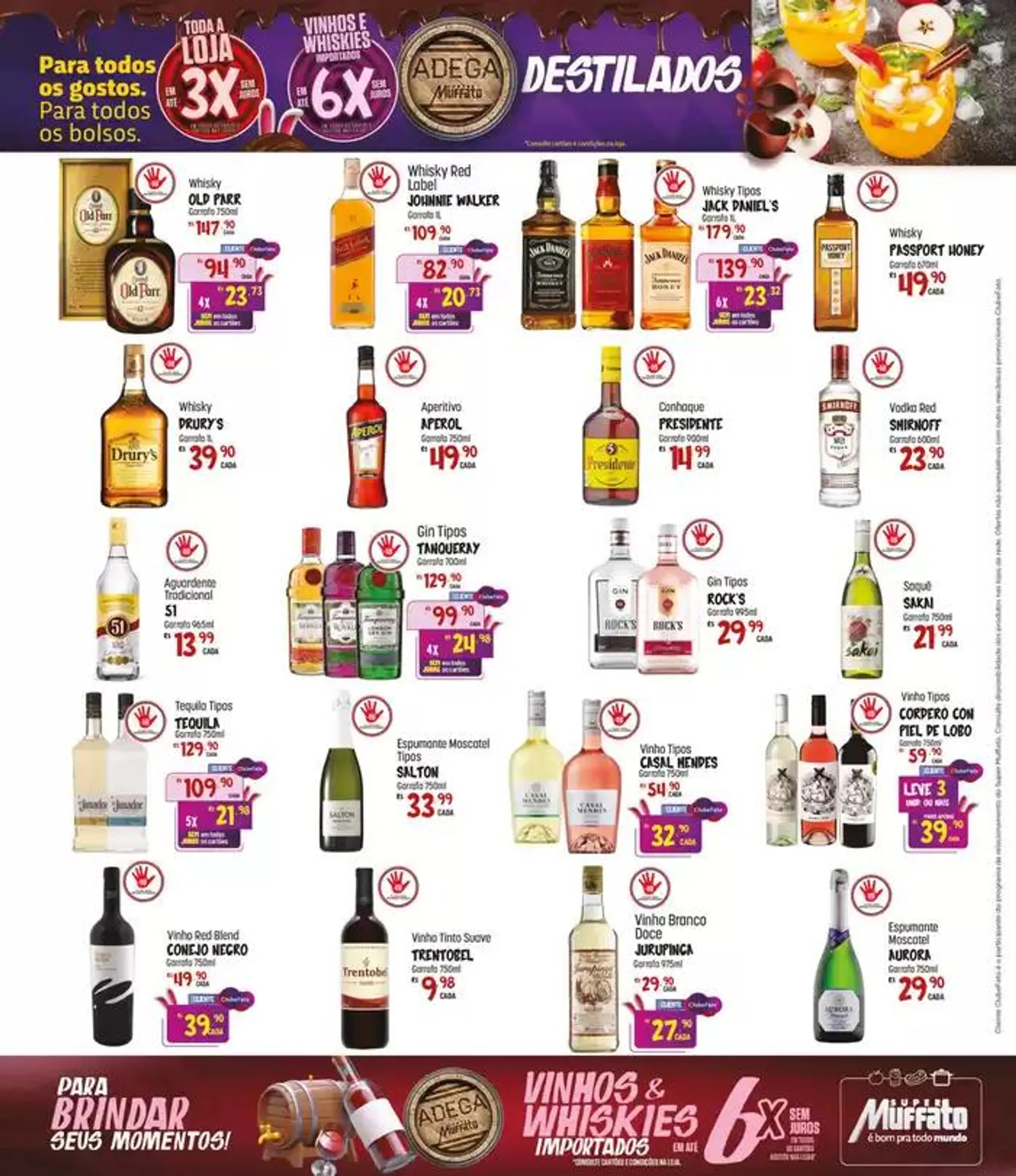 Encarte de Ofertas para caçadores de pechinchas 14 de abril até 20 de abril 2025 - Pagina 5