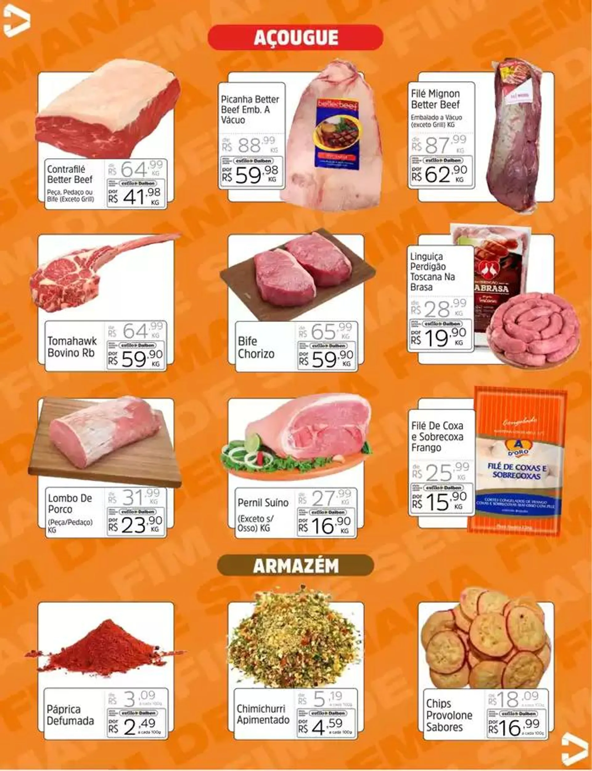 Encarte de Ofertas Valinhos - Fim de Semana 28 de março até 30 de março 2025 - Pagina 5