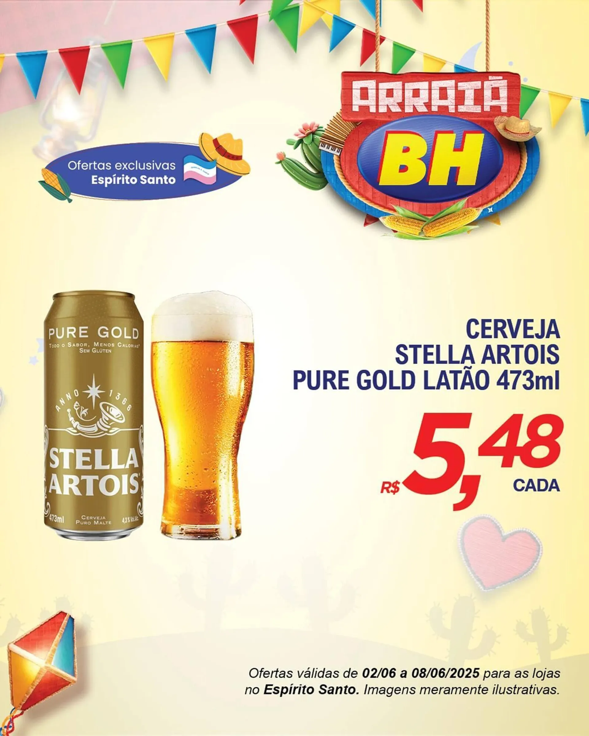 Catálogo Supermercados BH - 1