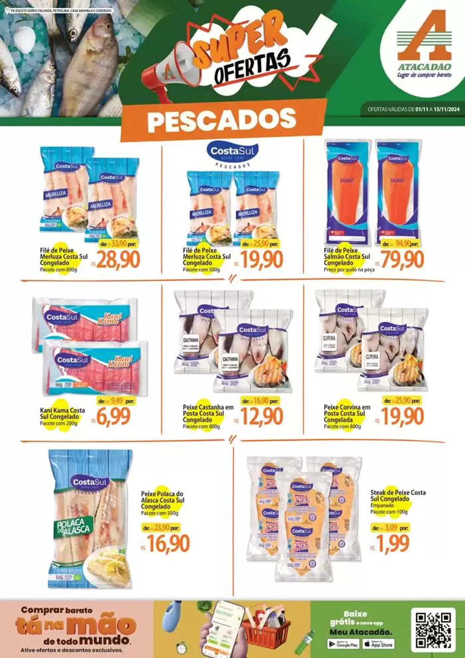 Ótima oferta para caçadores de pechinchas - 1