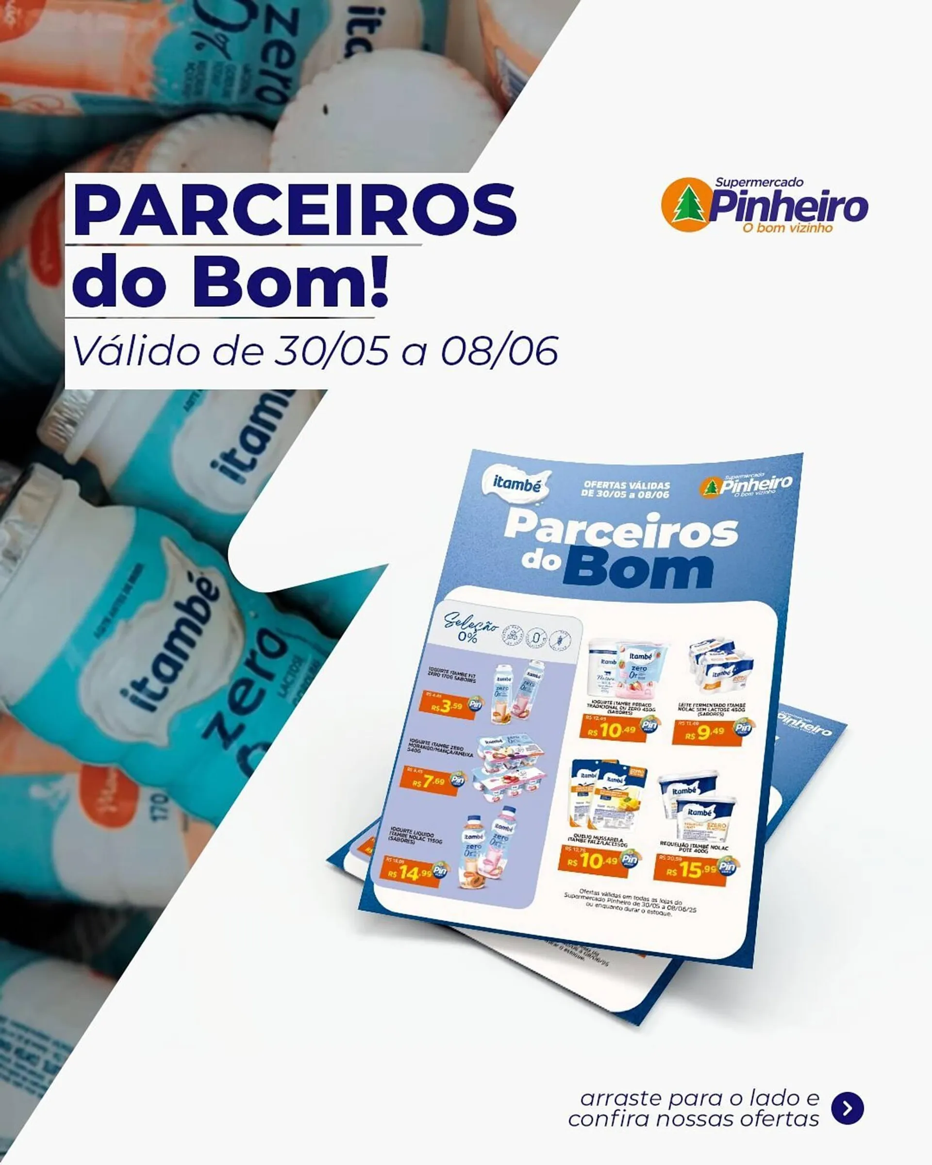 Catálogo Pinheiro Supermercado - 1
