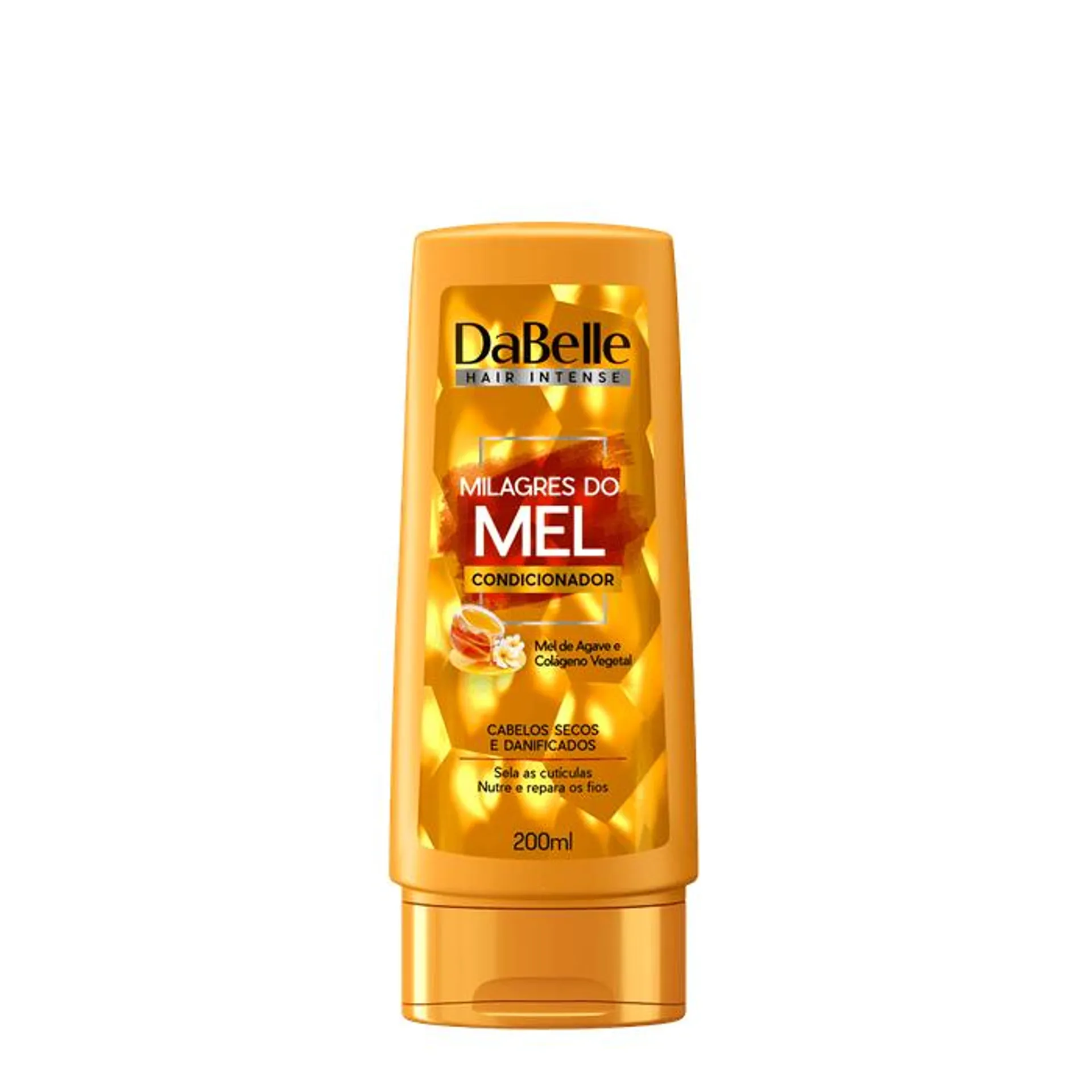 Condicionador DaBelle Milagres do Mel 200ml