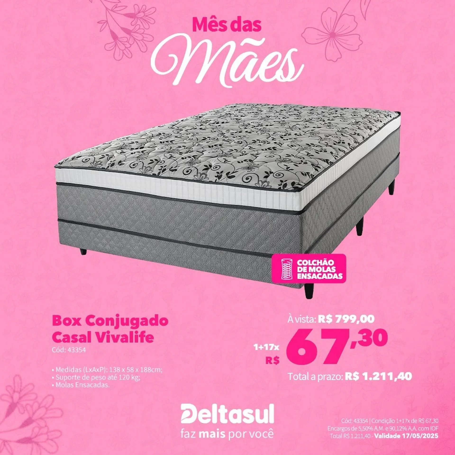 Encarte de Catálogo Deltasul 2 de maio até 17 de maio 2025 - Pagina 2