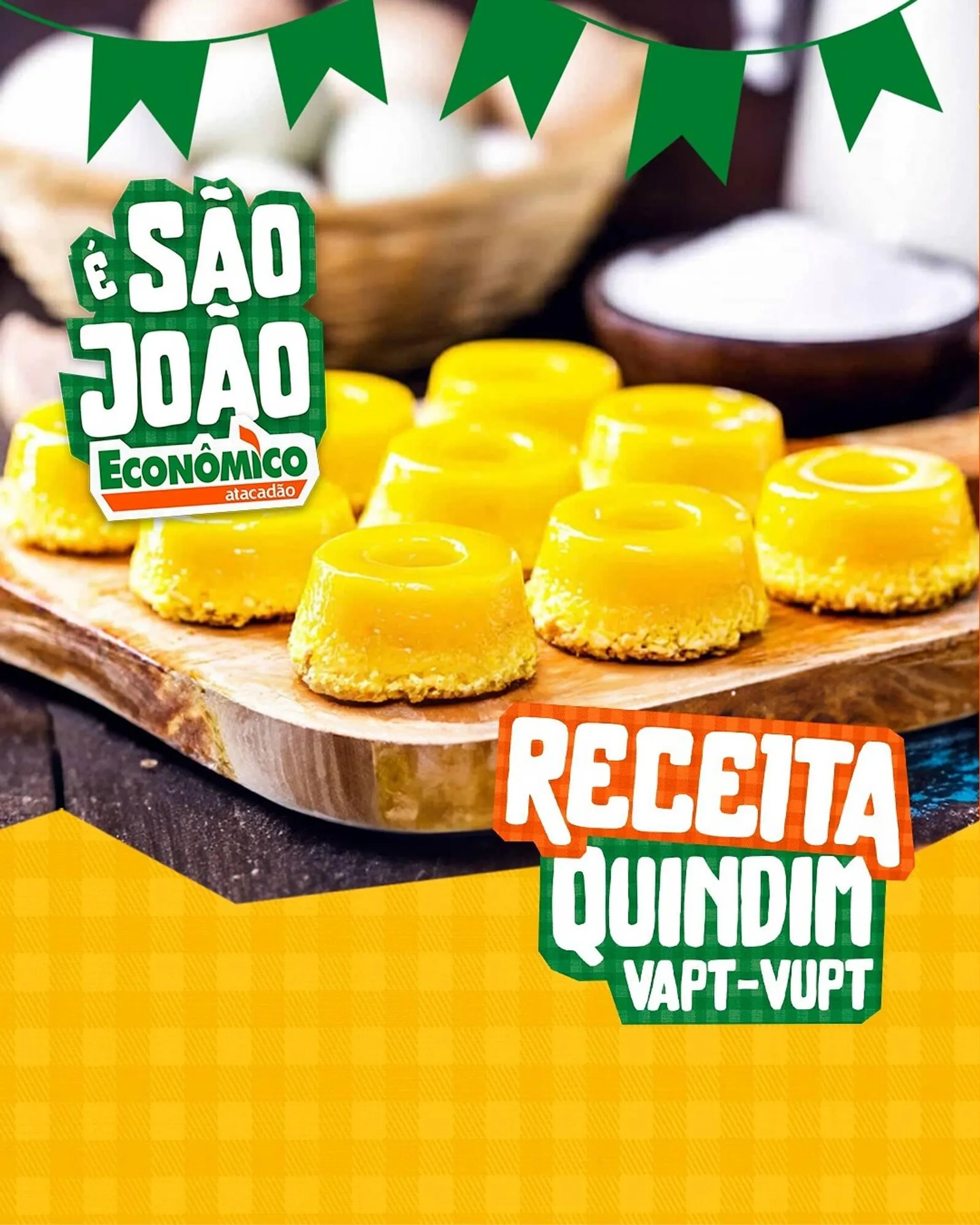Catálogo Econômico Atacadão - 1