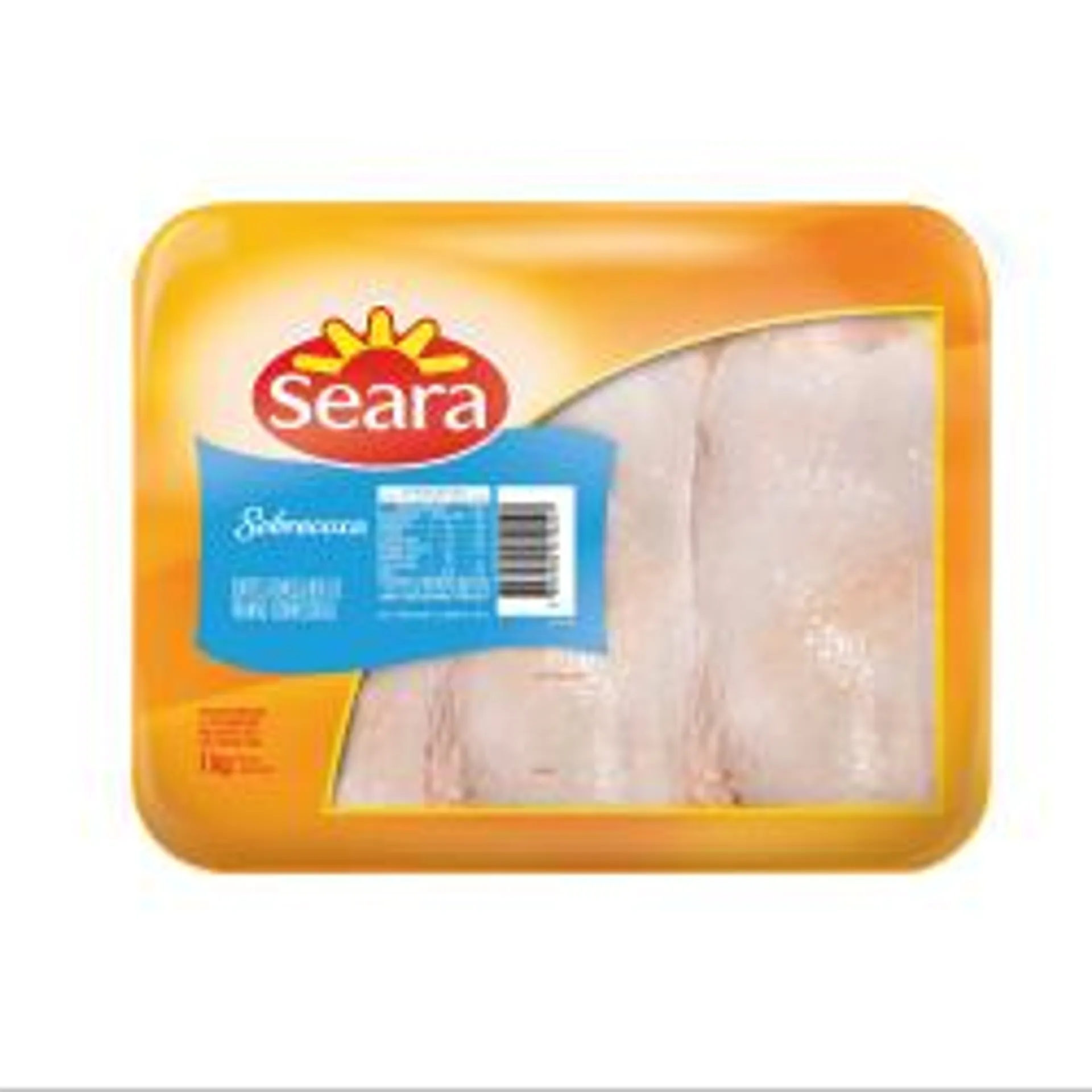 Sobrecoxa Fgo Seara Cong Bd 1kg