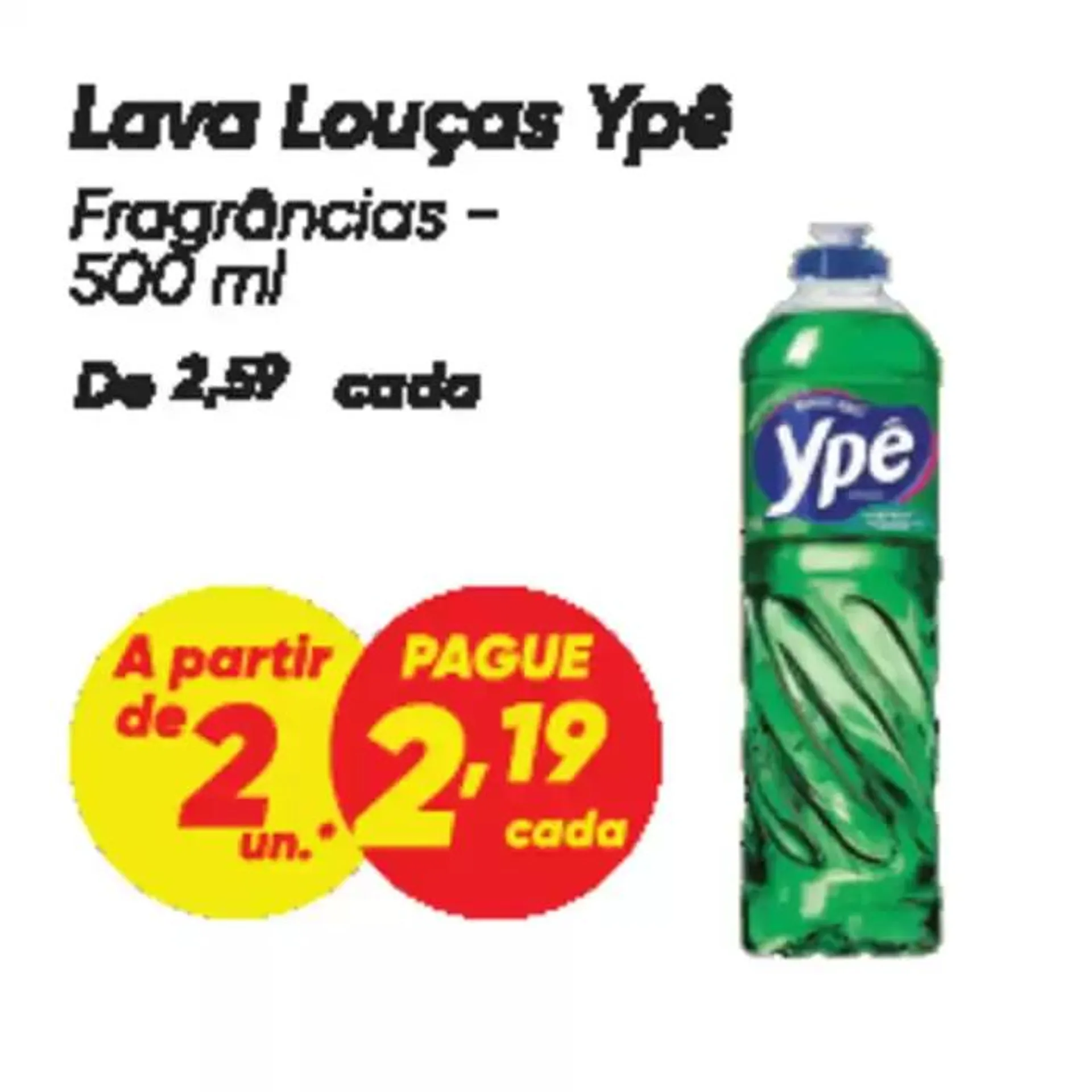Encarte de Encarte Supermercado Dia 3 de abril até 7 de abril 2025 - Pagina 62