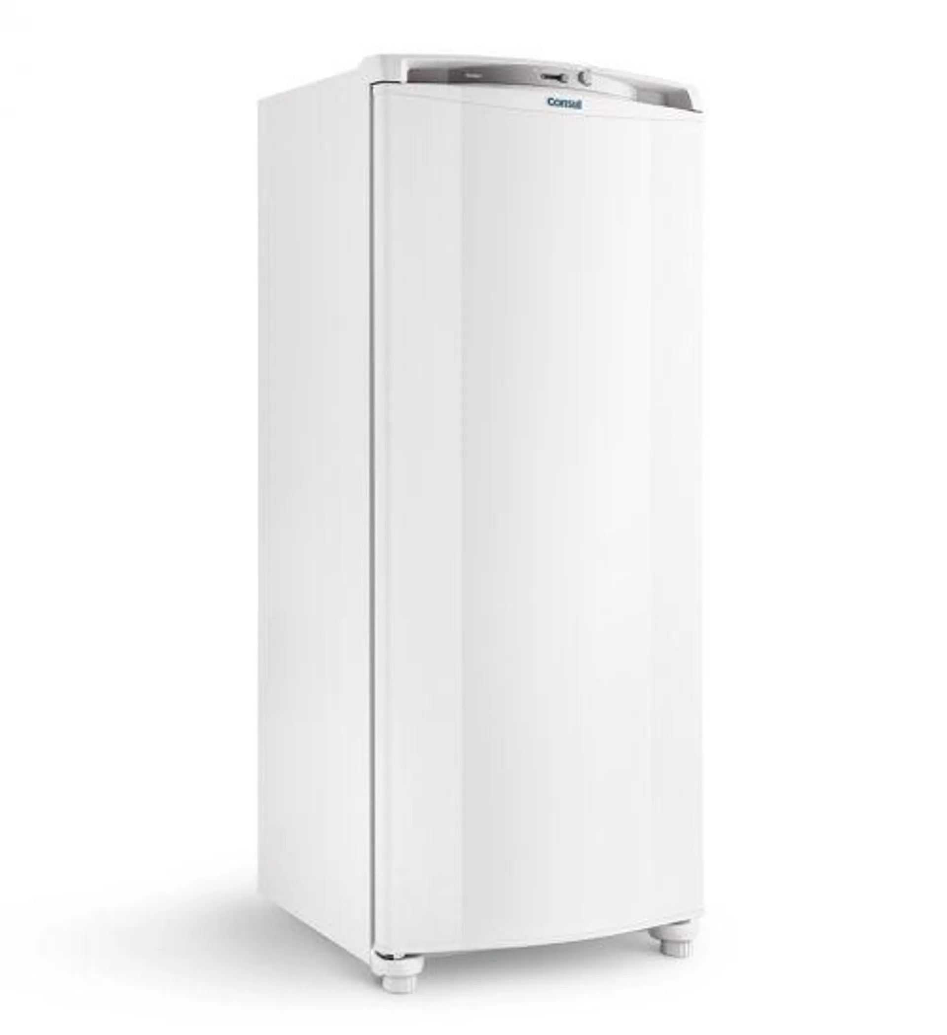 Freezer Vertical Consul CVU26FB - Extra Frio, 231 Litros - Branco