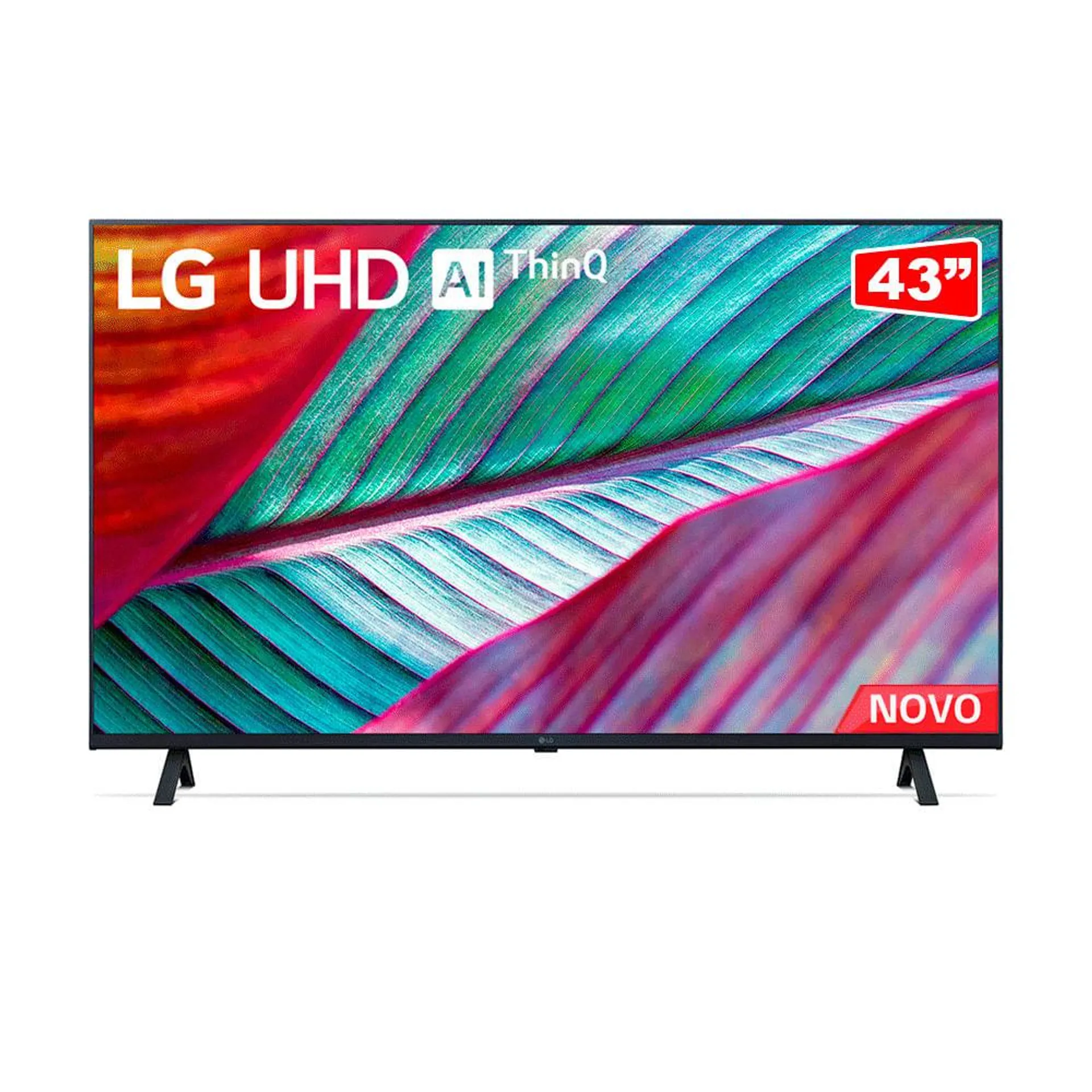 Smart Tv 43 Polegadas LG Led 4K 43UR7800PSA UHD