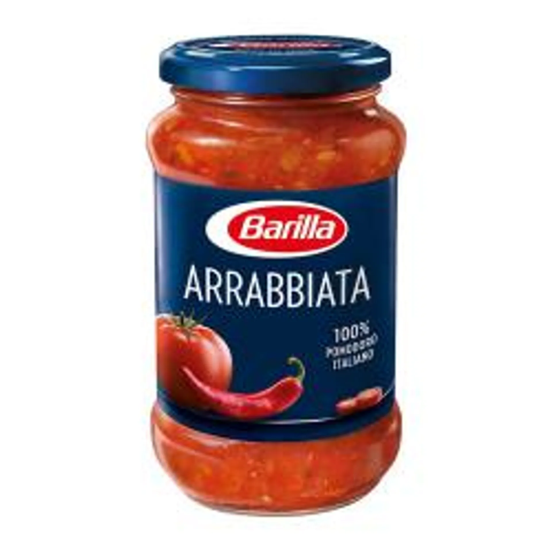 Molho De Tomate Barilla 400g Arrabbiata