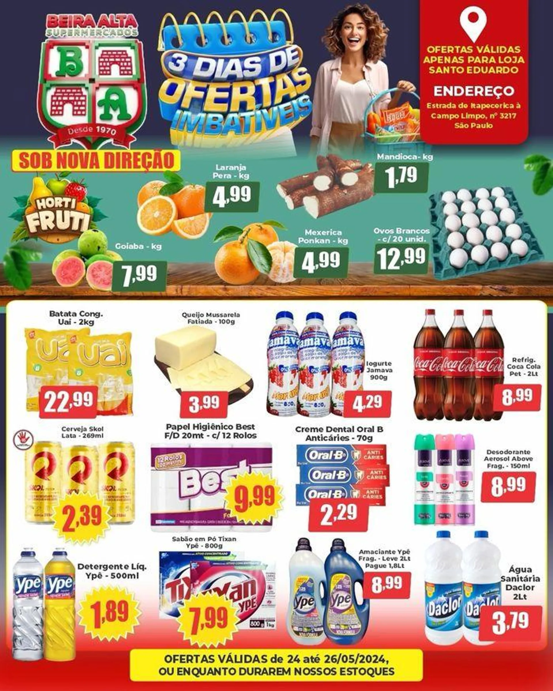 Encarte de Ofertas Beira Alta 28 de maio até 30 de maio 2024 - Pagina 4