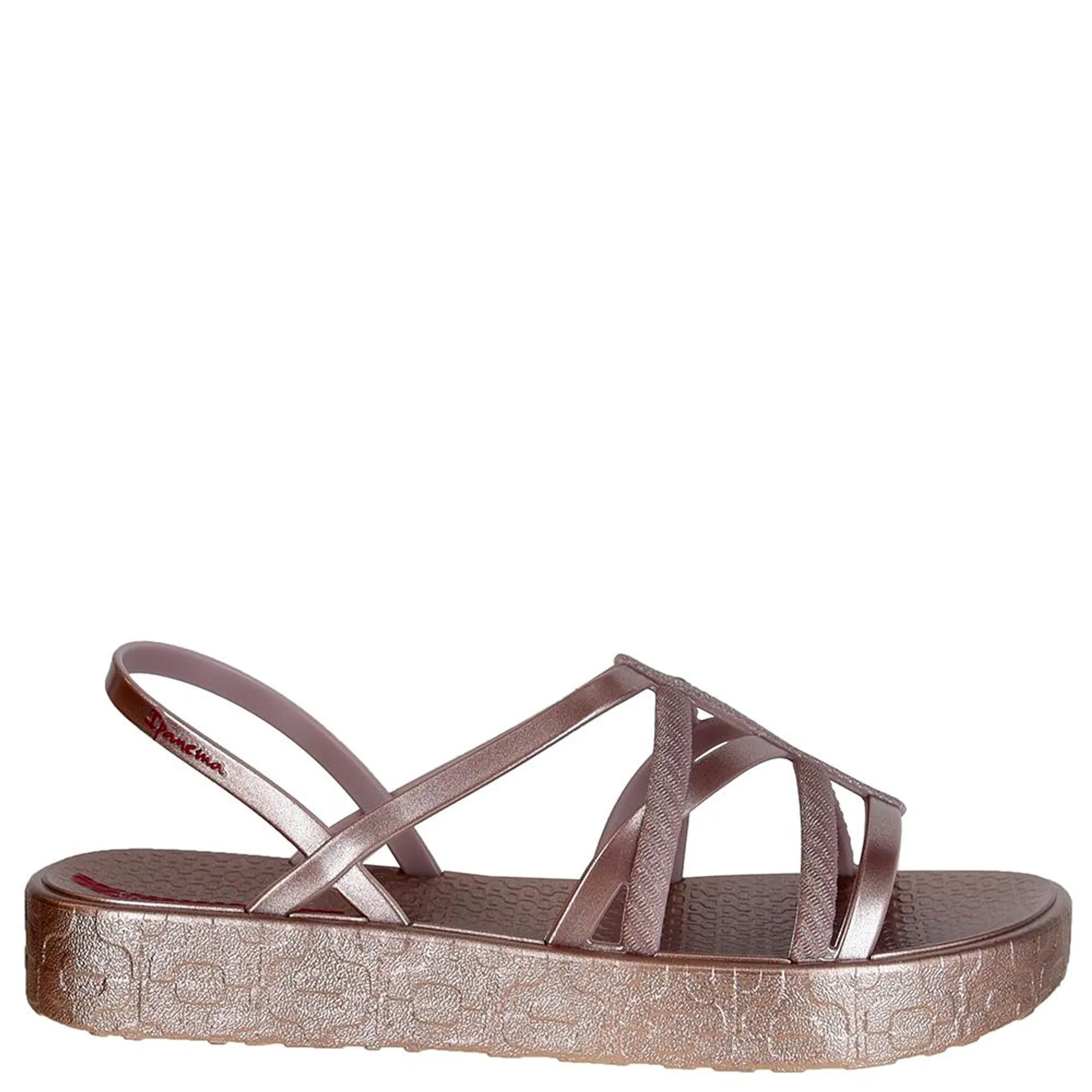 CHINELO IPANEMA DIVERSA MAIS FLATFORM