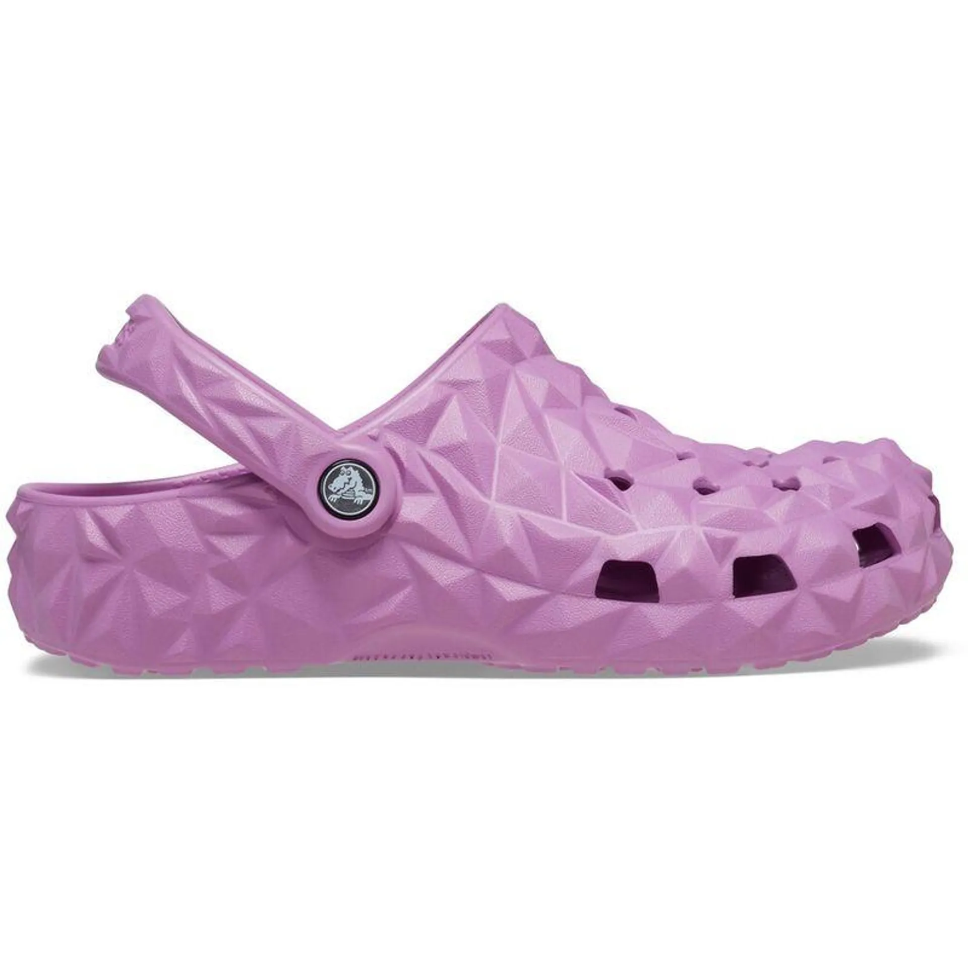 Sandália Crocs Classic Geometric Clog