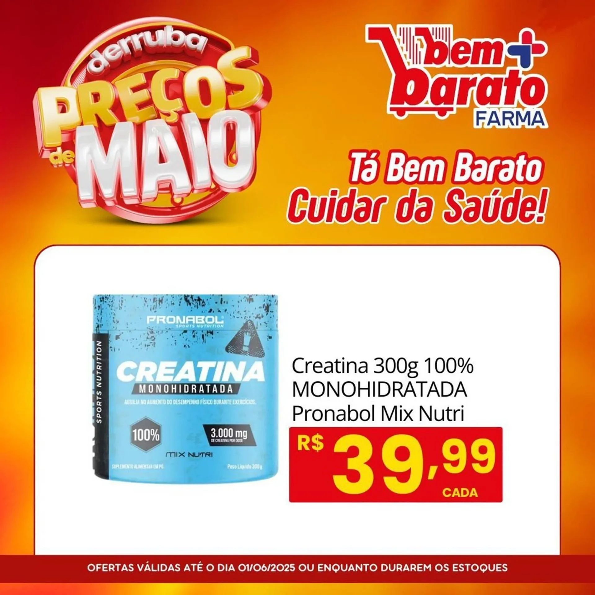 Catálogo Supermercado Bem Barato - 1