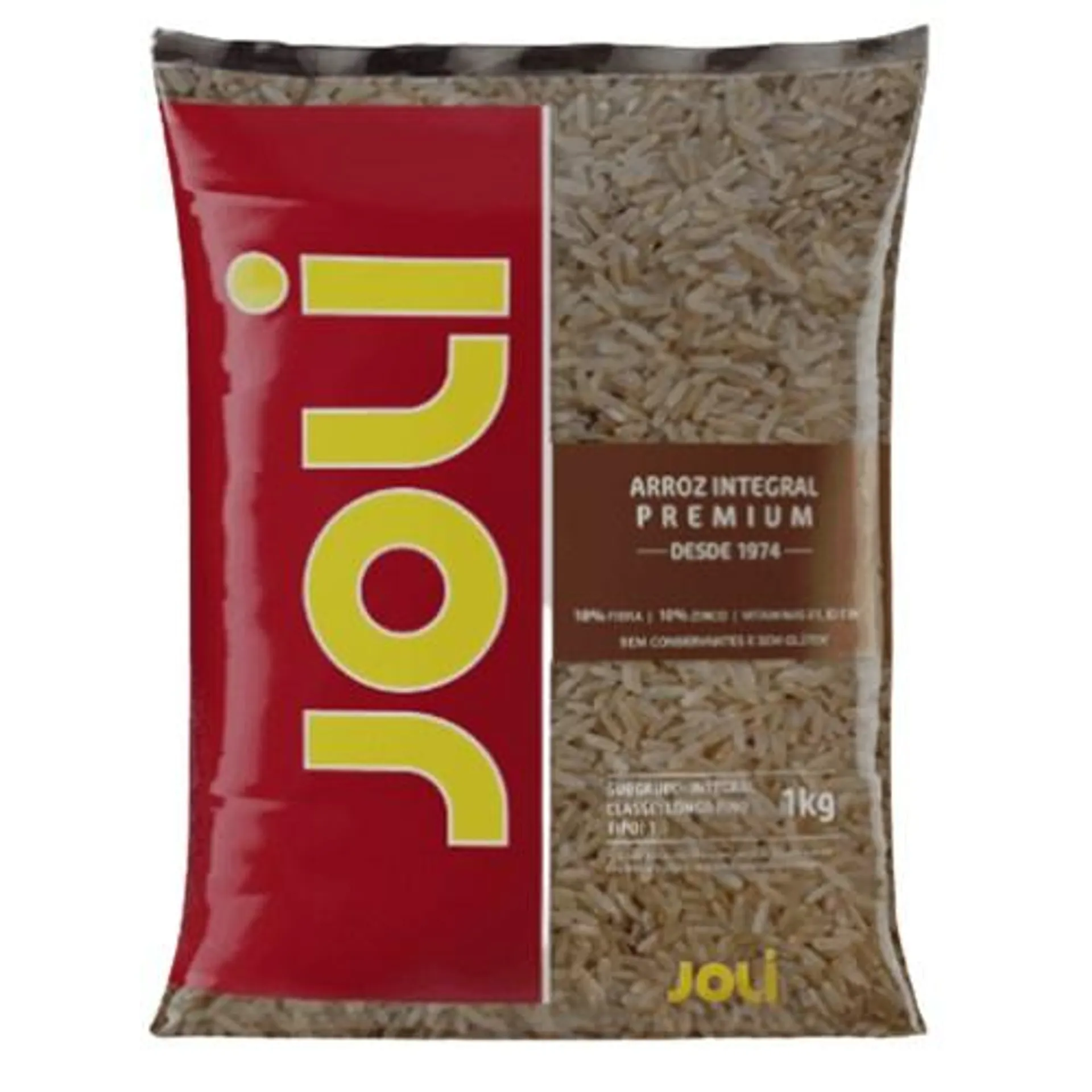 Arroz Int Joli Tipo 1 Longo Fino 1Kg