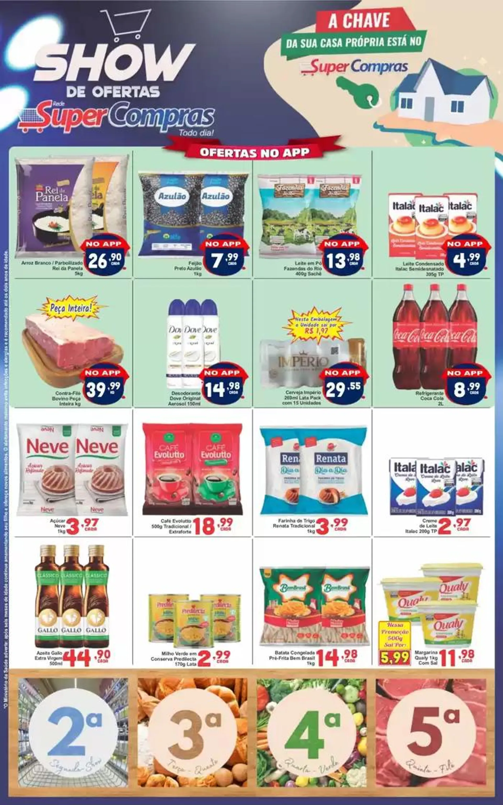 Ofertas Rede Super Compras - 1