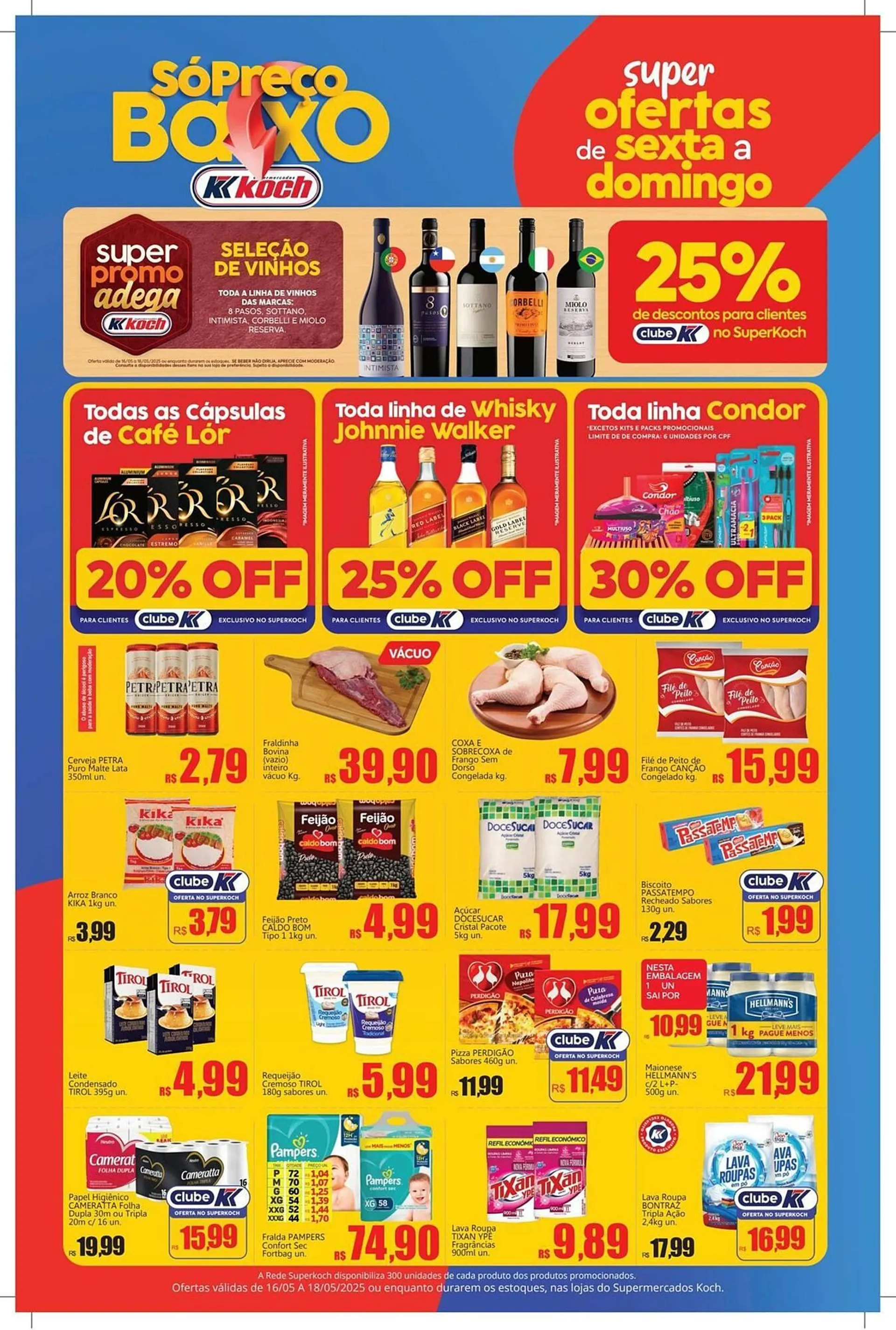 Catálogo Supermercados Koch - 1