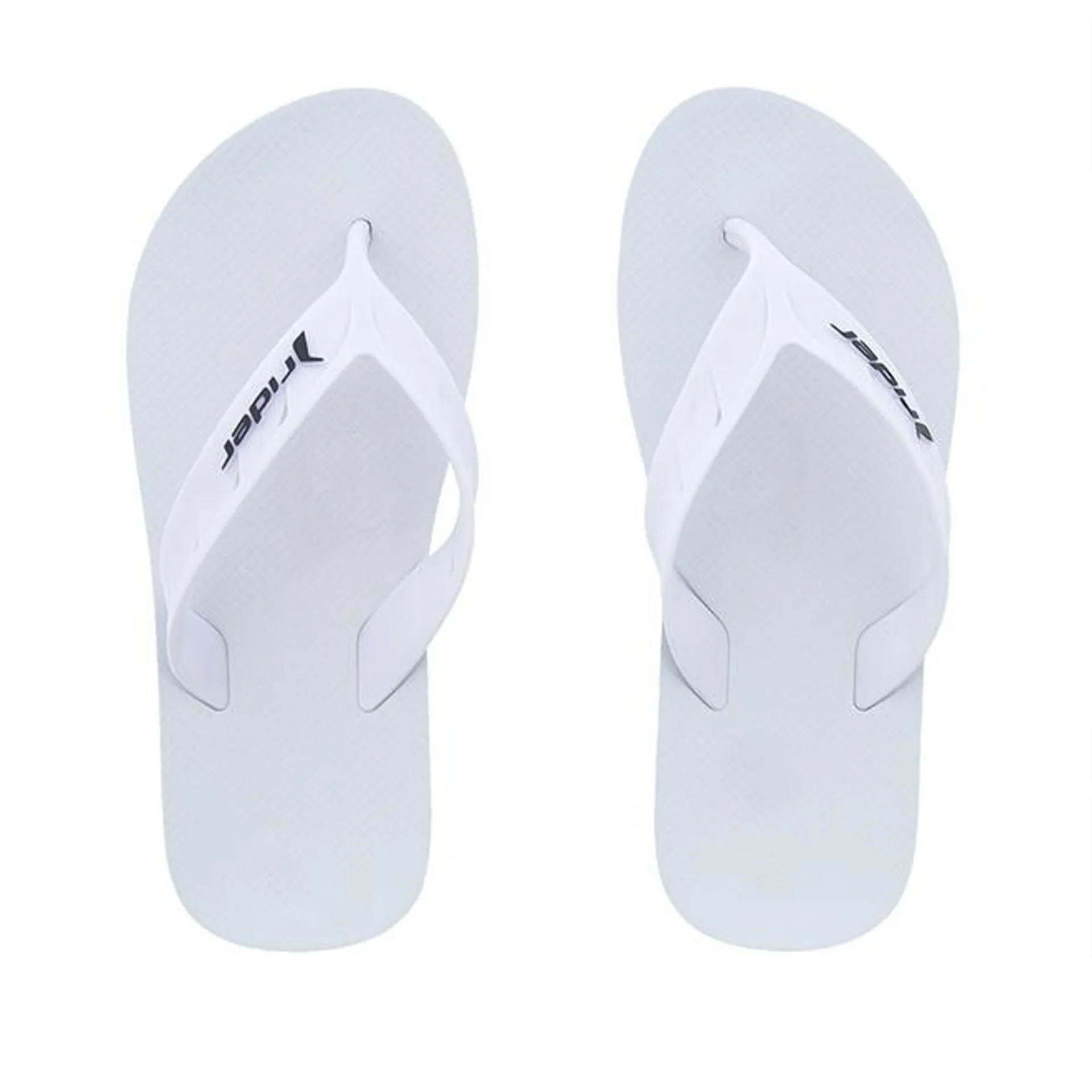 Chinelo Rider Street Branco