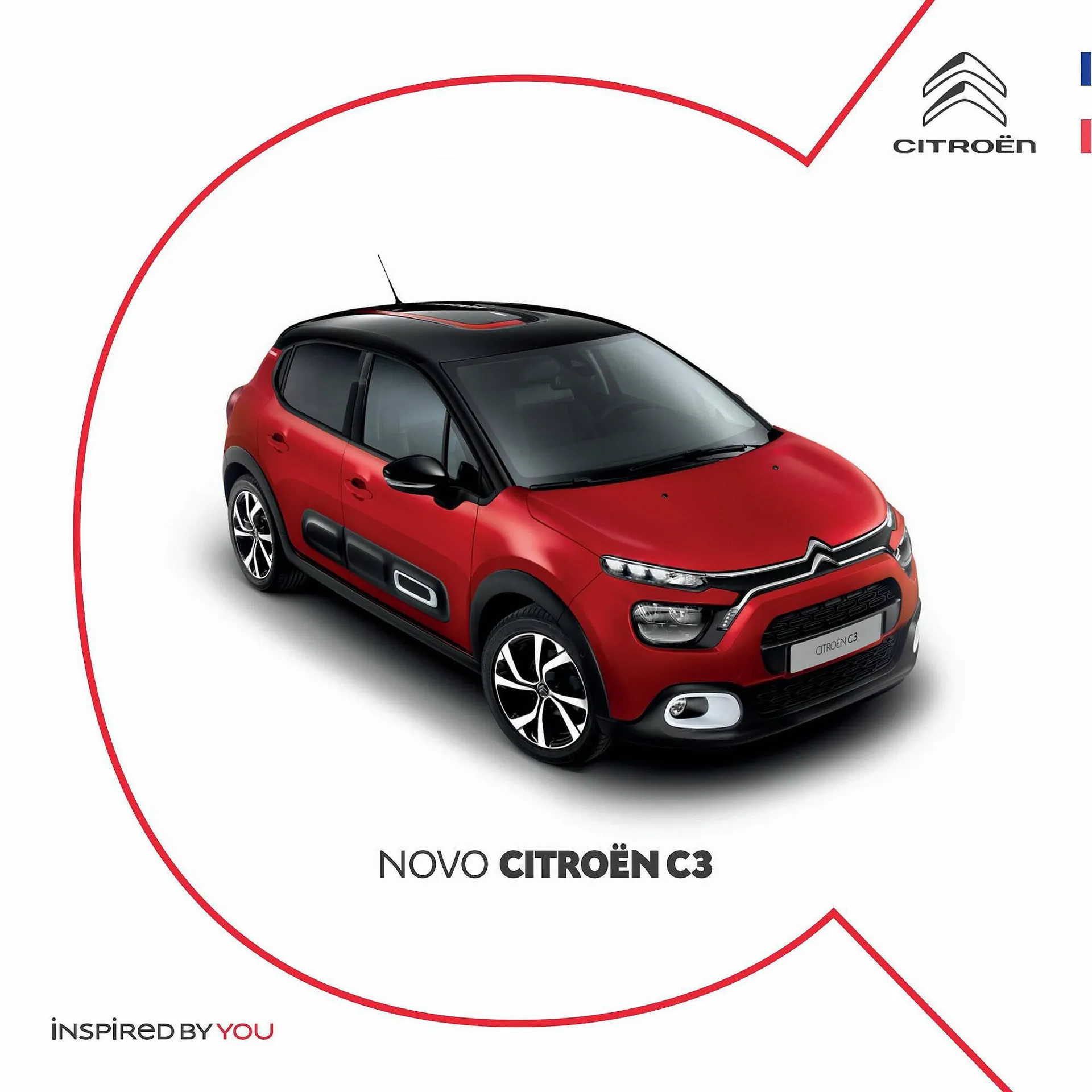 Encarte de Catálogo Citroën 4 de abril até 4 de abril 2024 - Pagina 